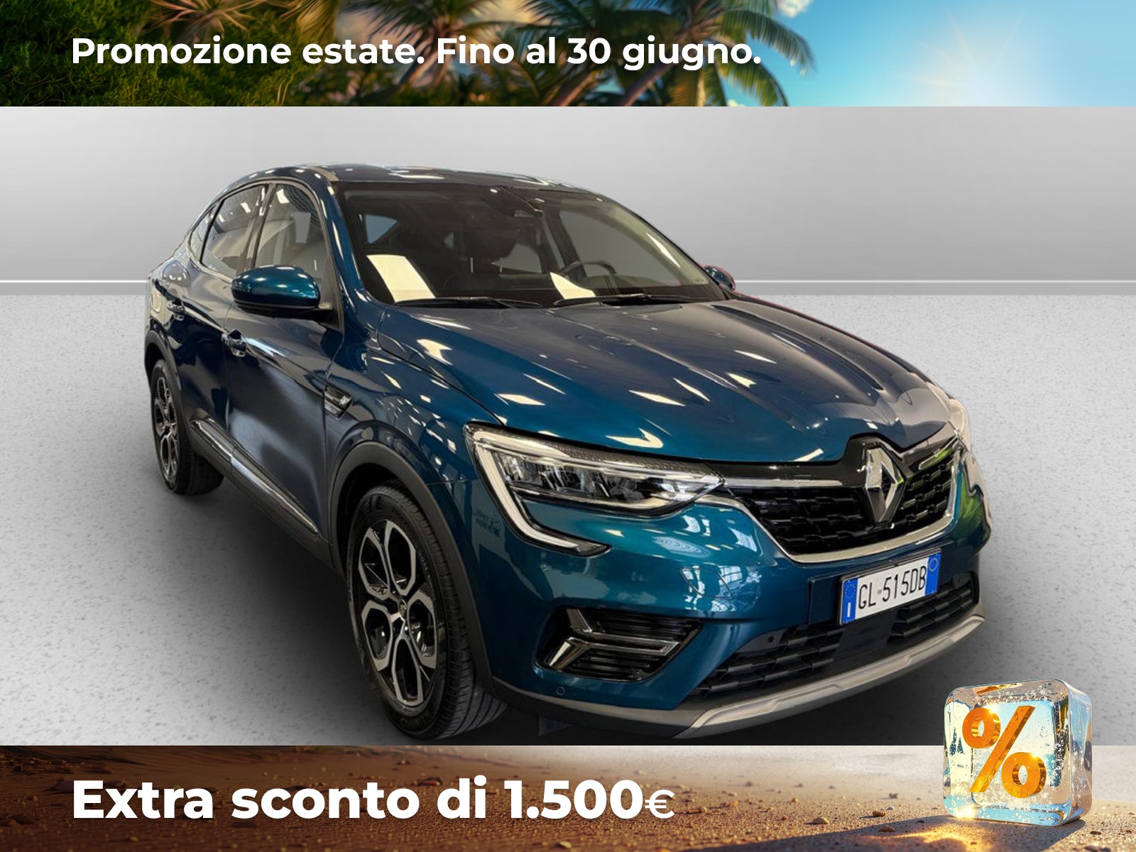 AUTONORD Renault Arkana