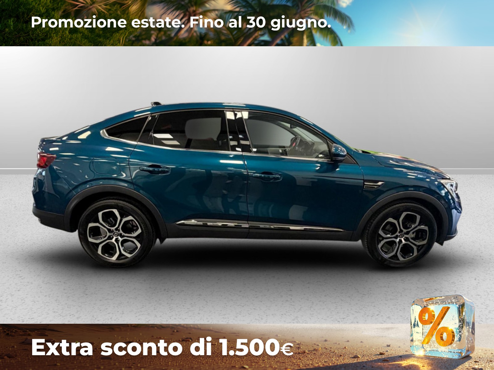 AUTONORD Renault Arkana