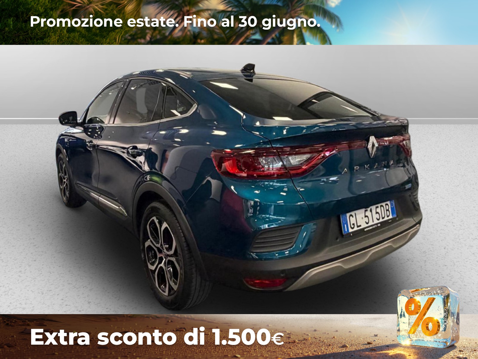 AUTONORD Renault Arkana