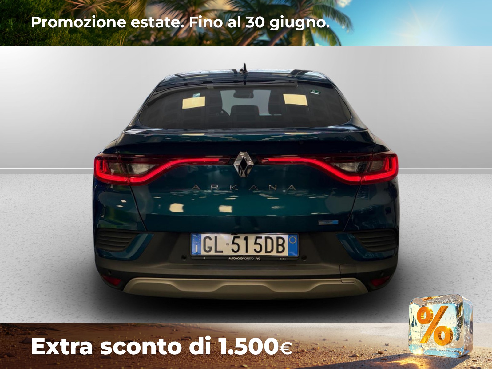 AUTONORD Renault Arkana