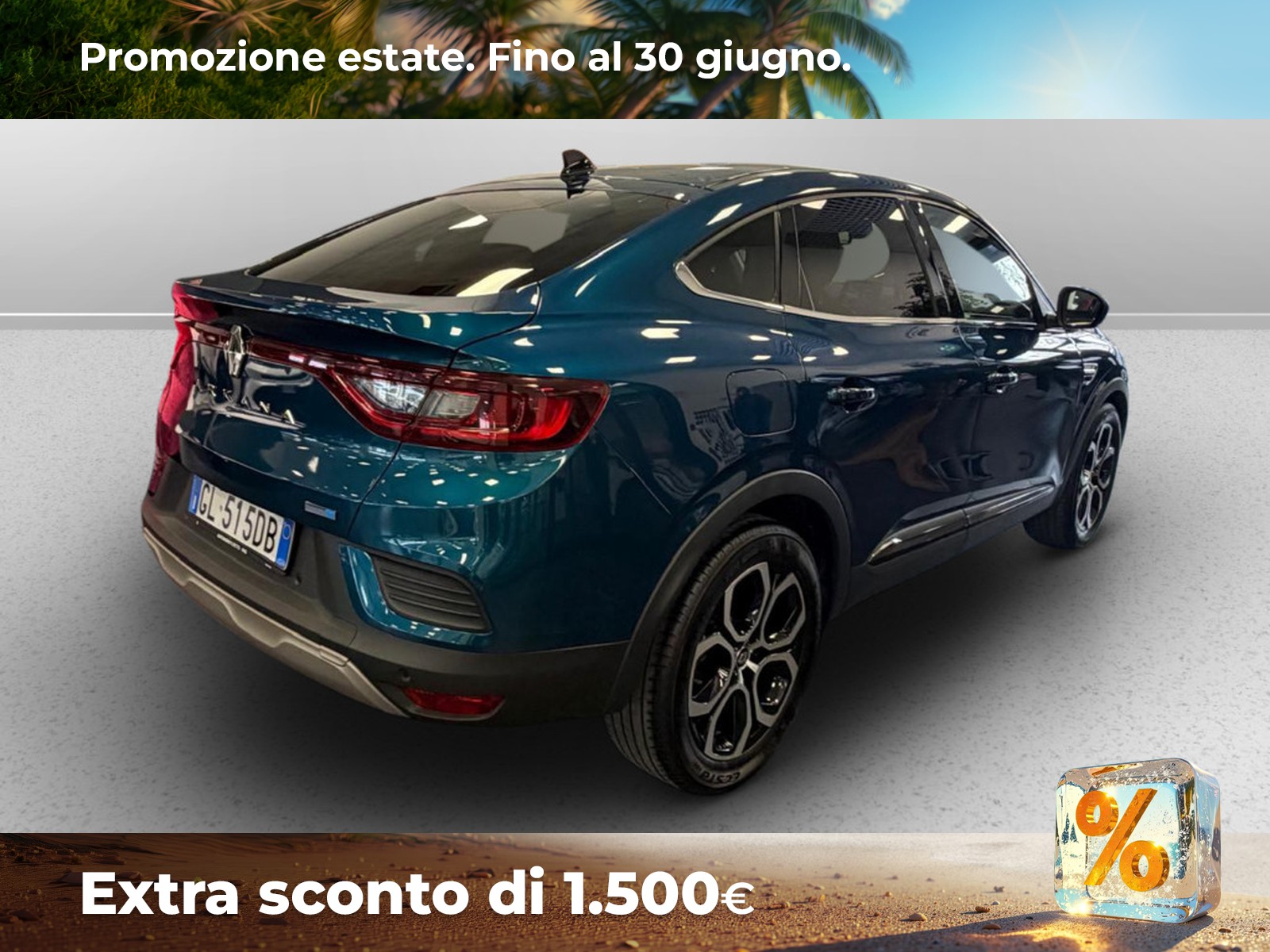 AUTONORD Renault Arkana
