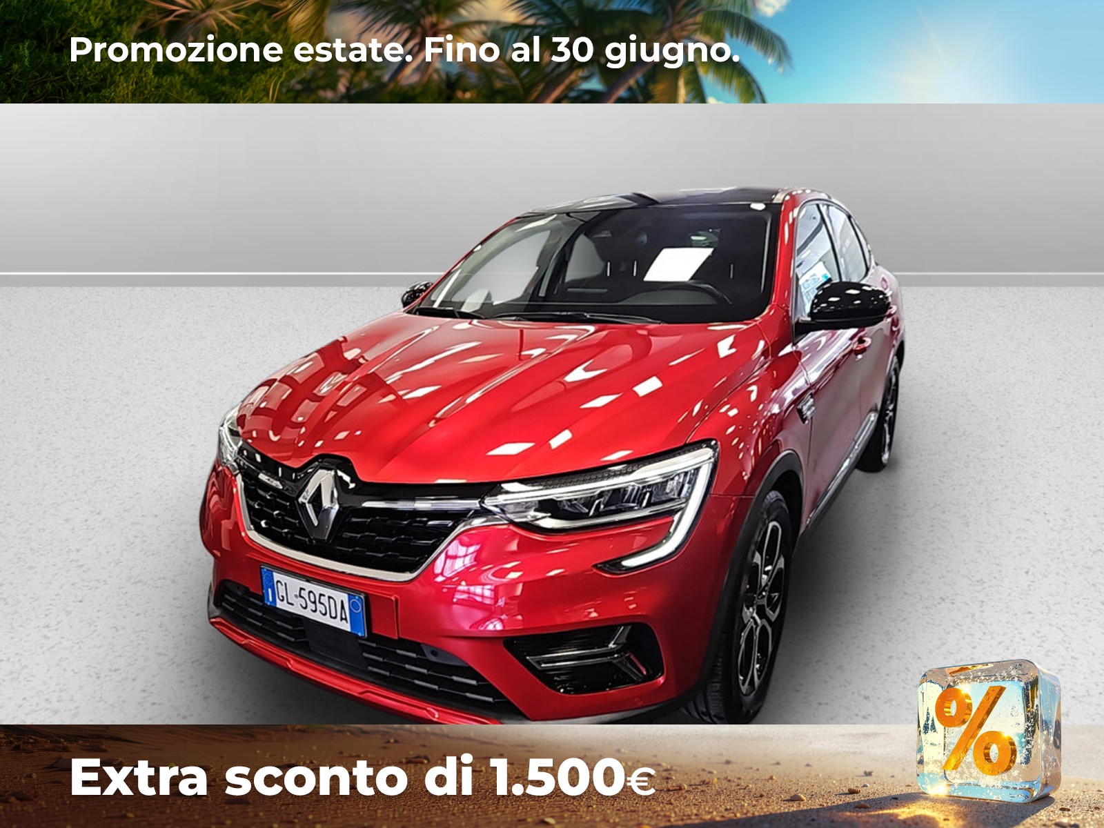 AUTONORD Renault Arkana