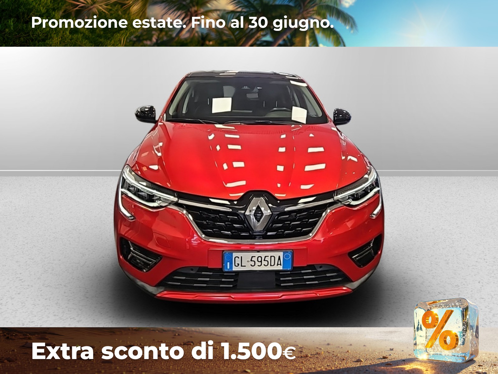 AUTONORD Renault Arkana