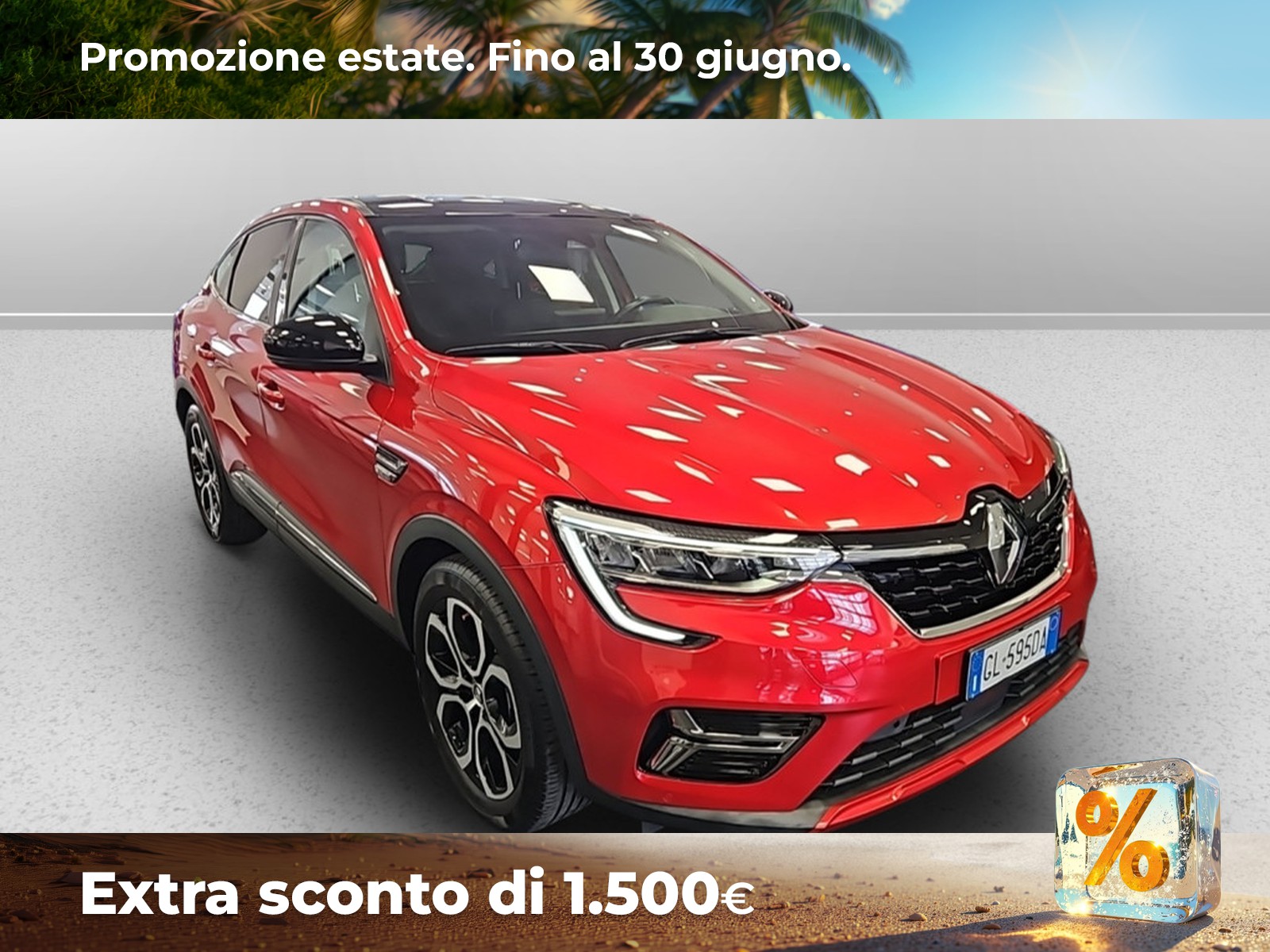 AUTONORD Renault Arkana