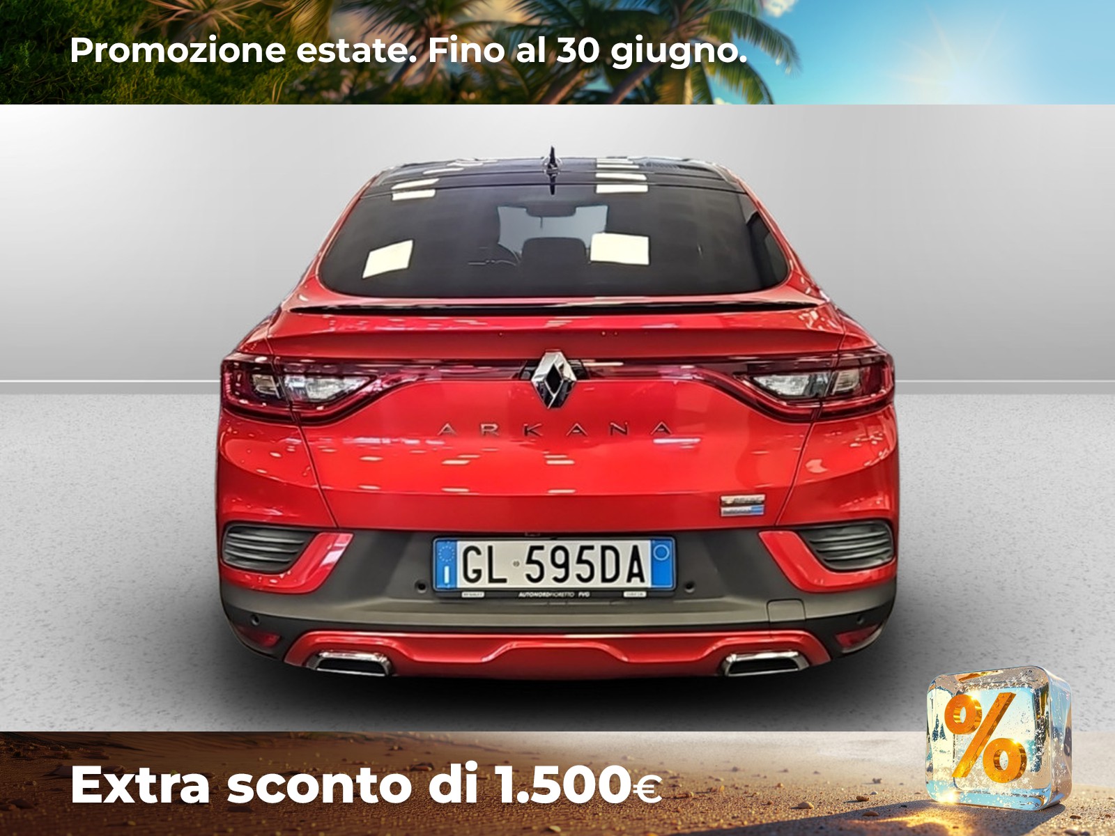 AUTONORD Renault Arkana