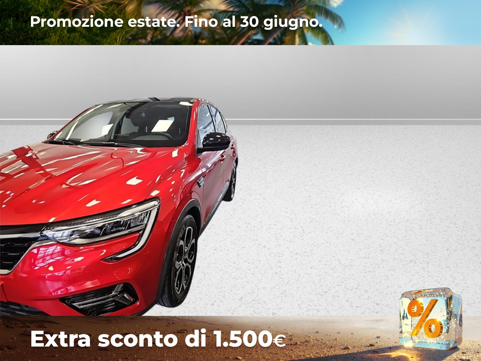 AUTONORD Renault Arkana