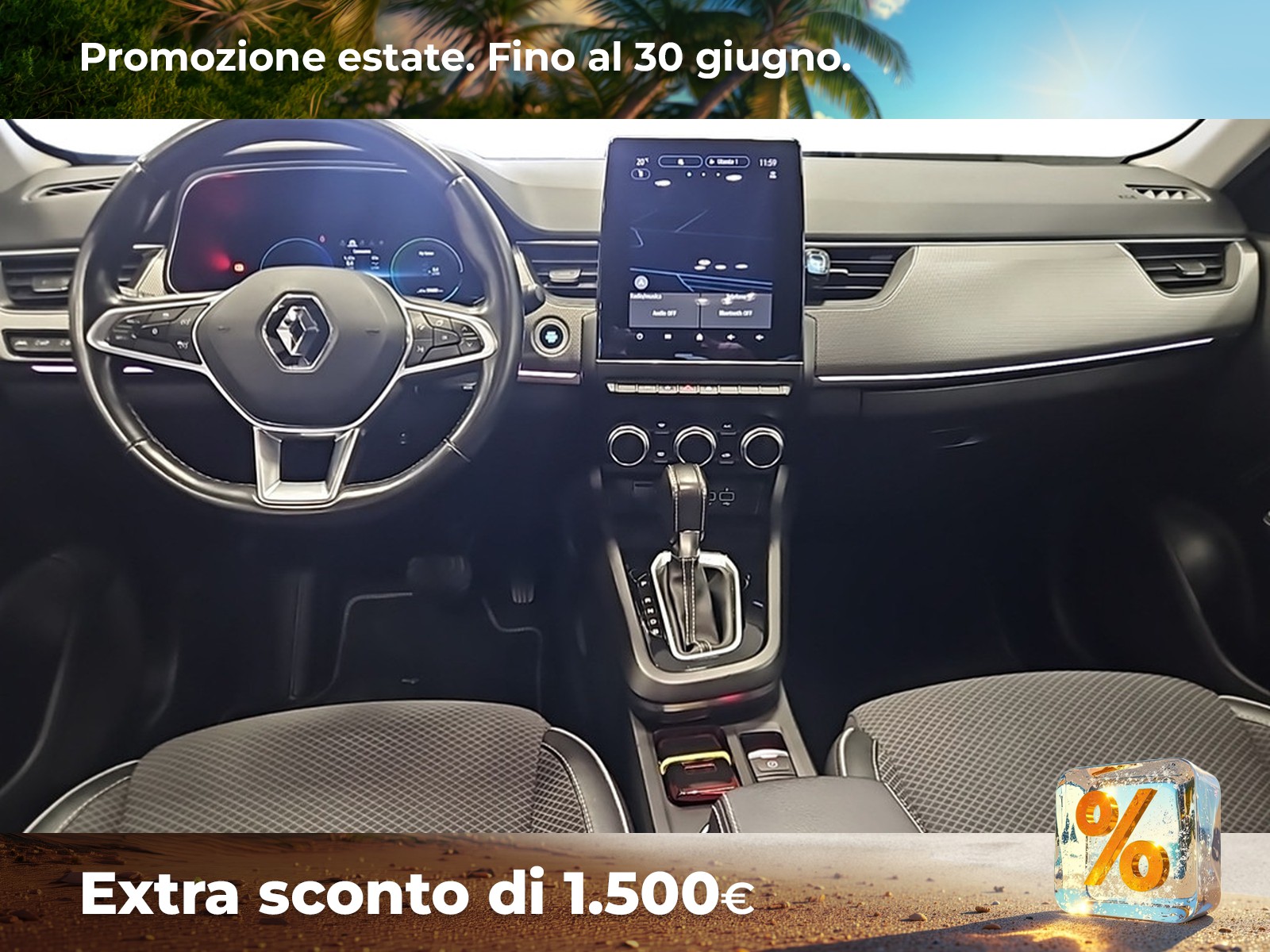 AUTONORD Renault Arkana