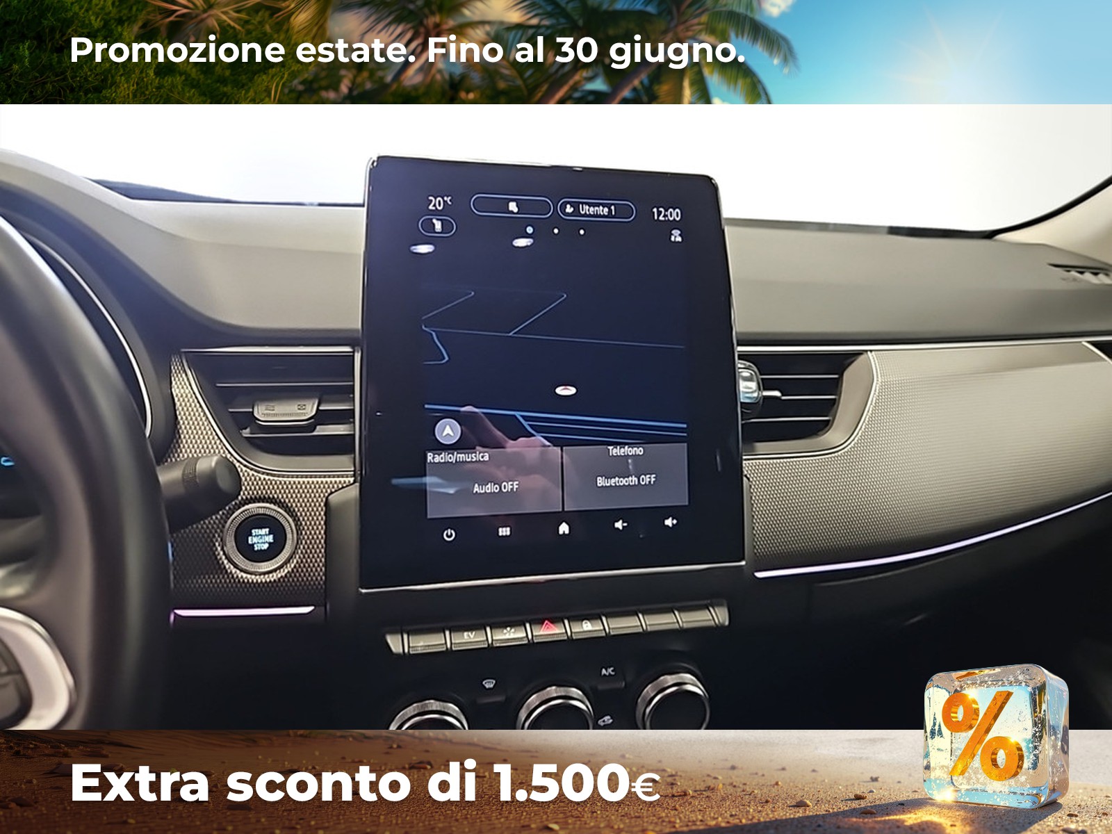 AUTONORD Renault Arkana