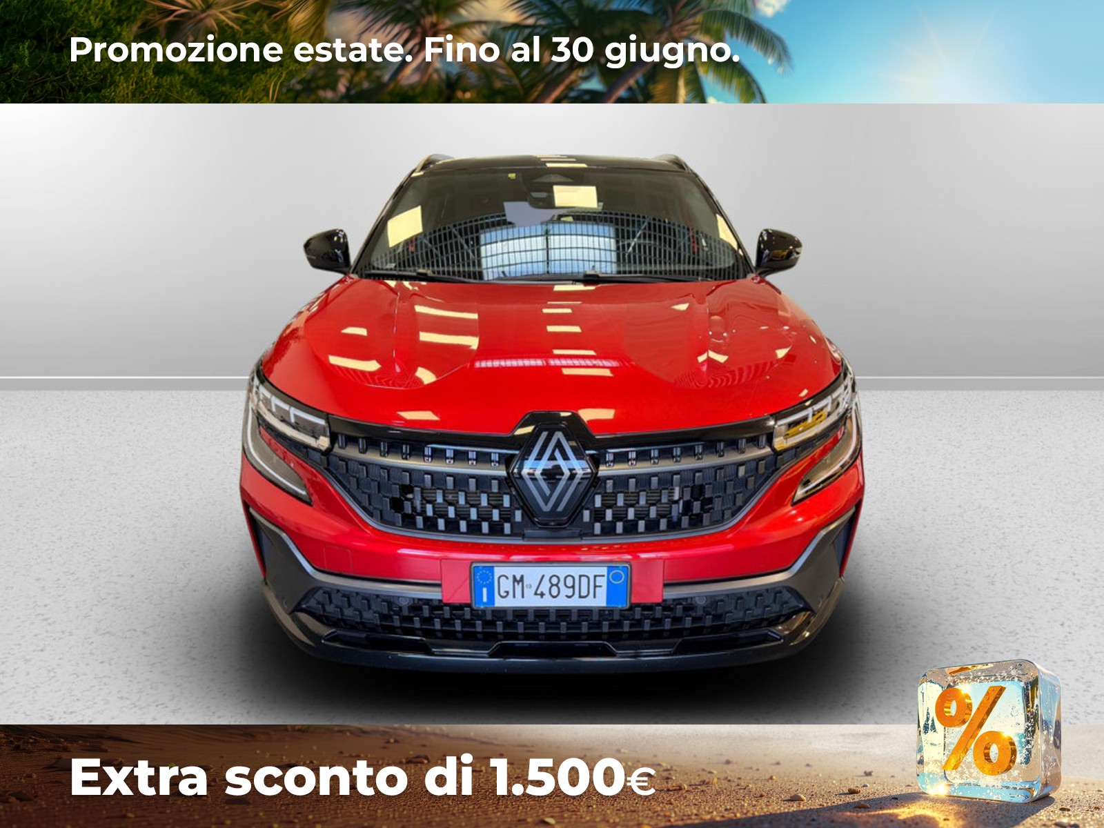 AUTONORD Renault Austral