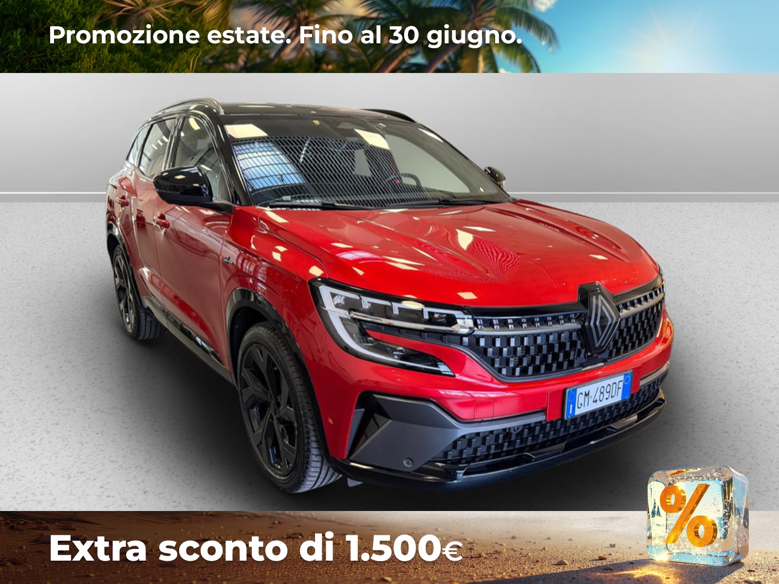AUTONORD Renault Austral