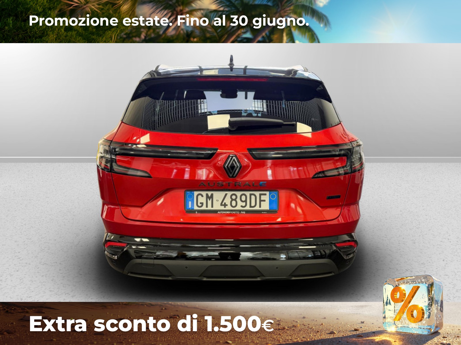 AUTONORD Renault Austral