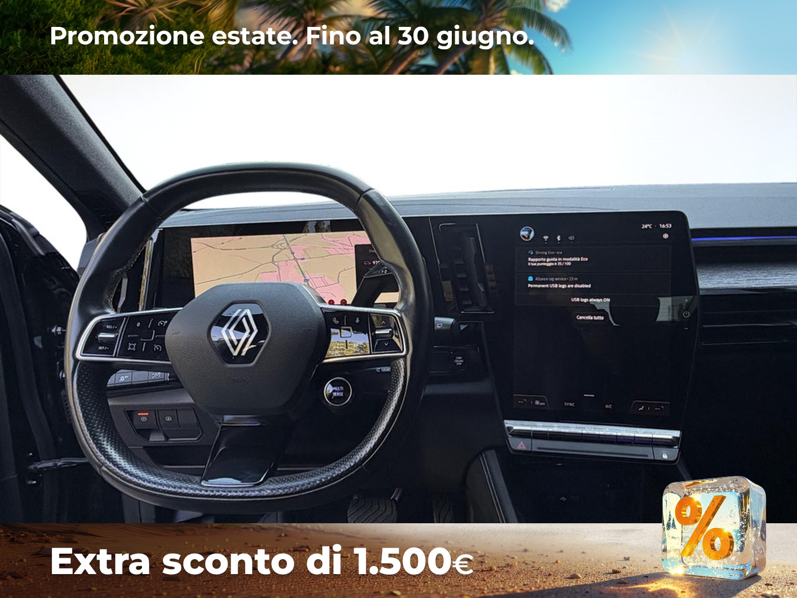 AUTONORD Renault Austral