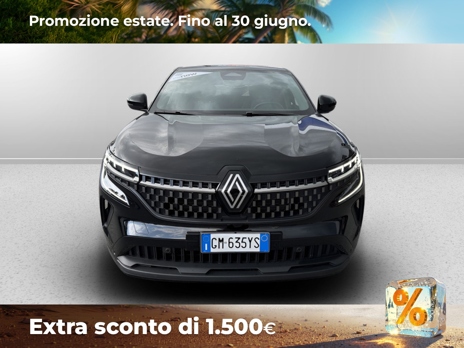 AUTONORD Renault Austral
