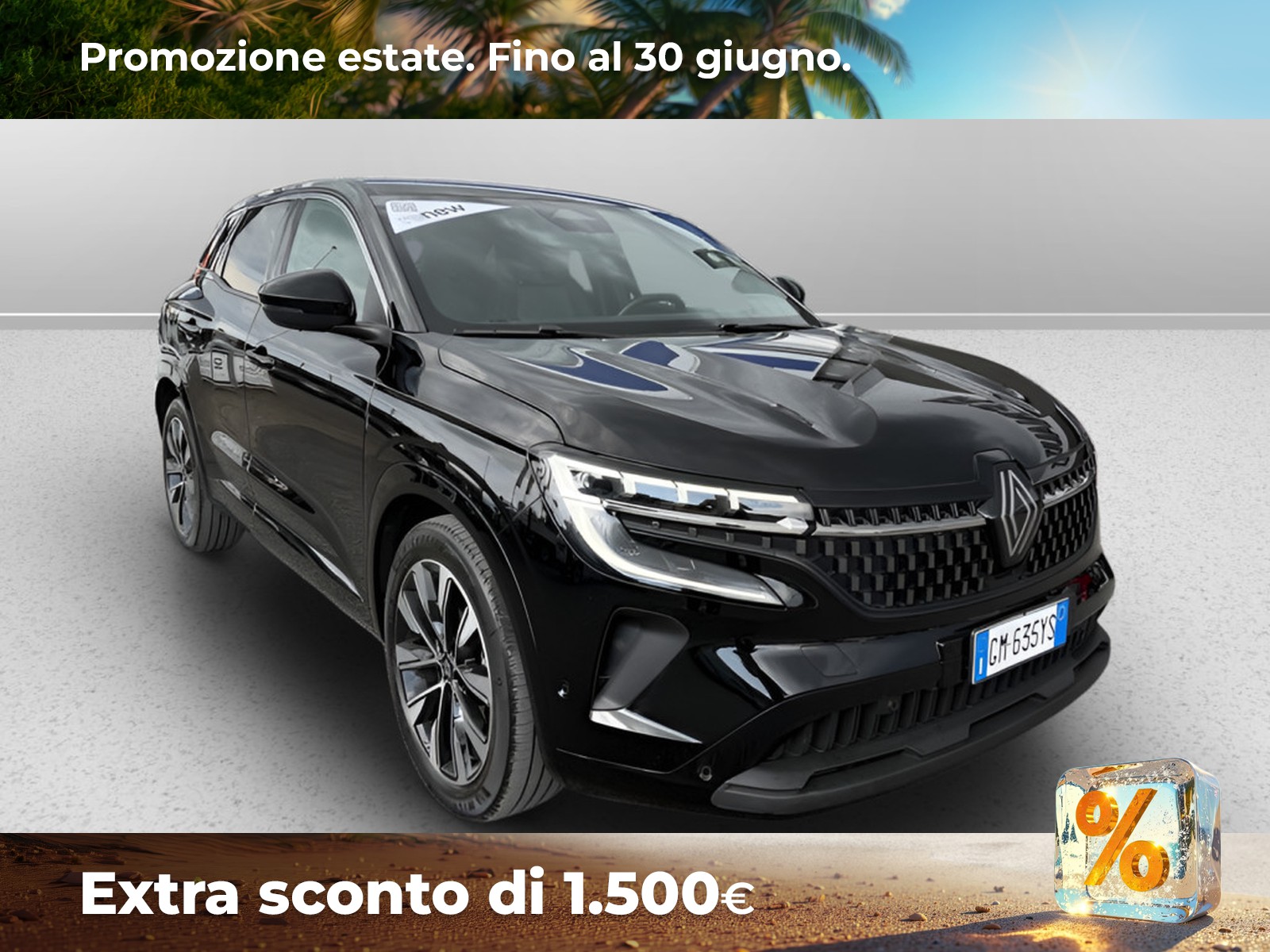 AUTONORD Renault Austral
