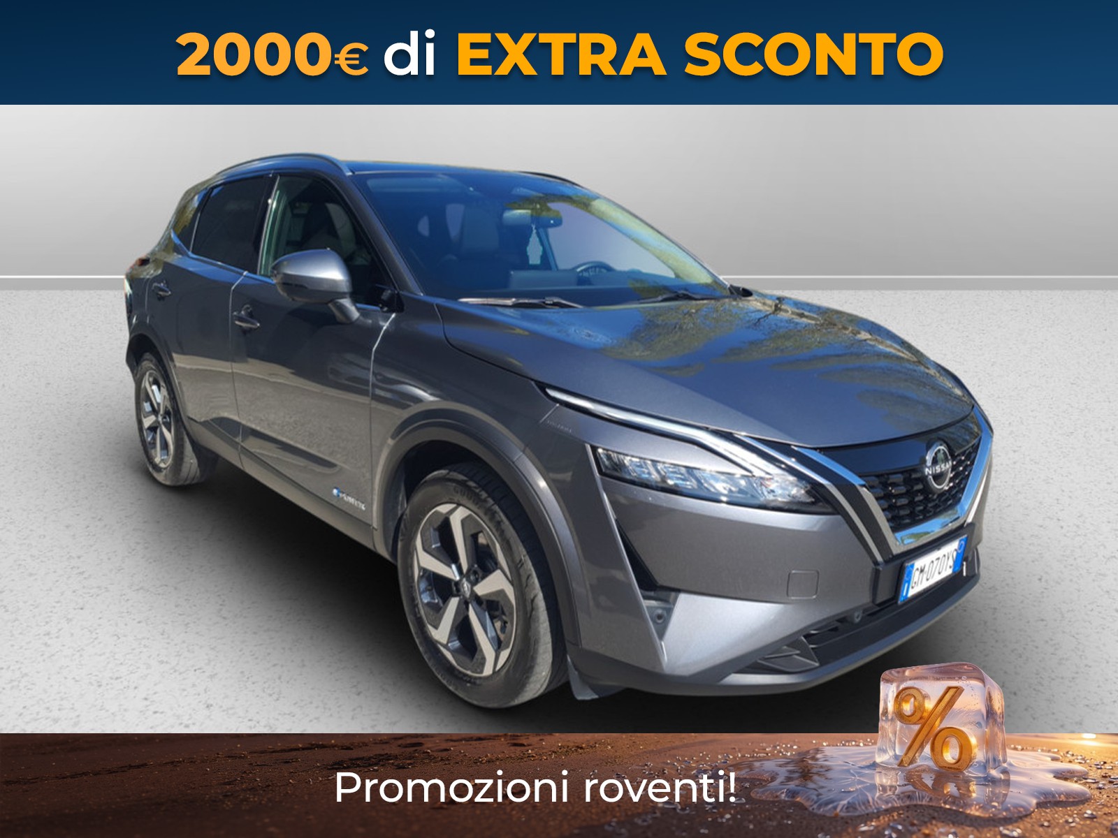 AUTONORD Nissan Qashqai