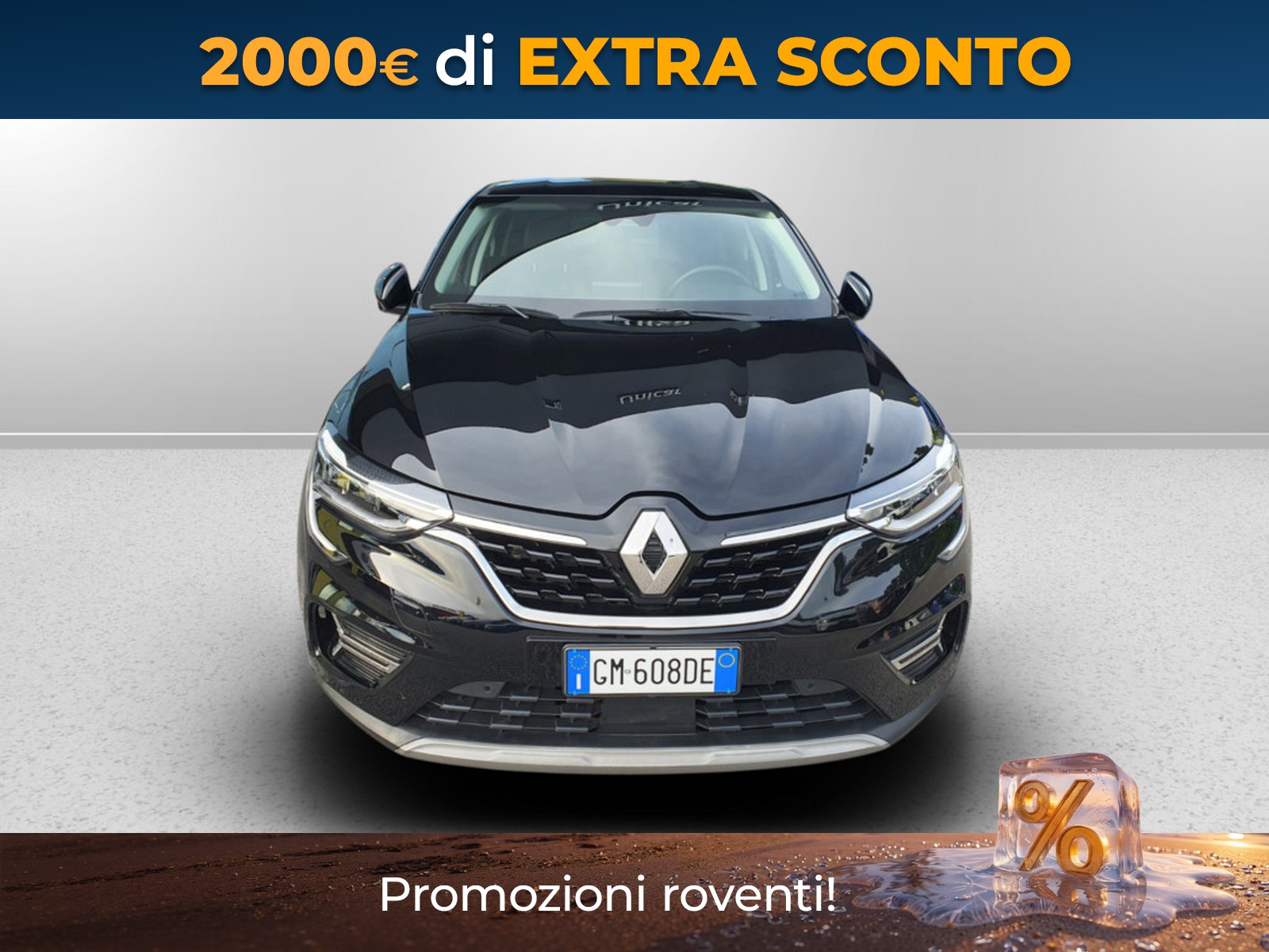 AUTONORD Renault Arkana