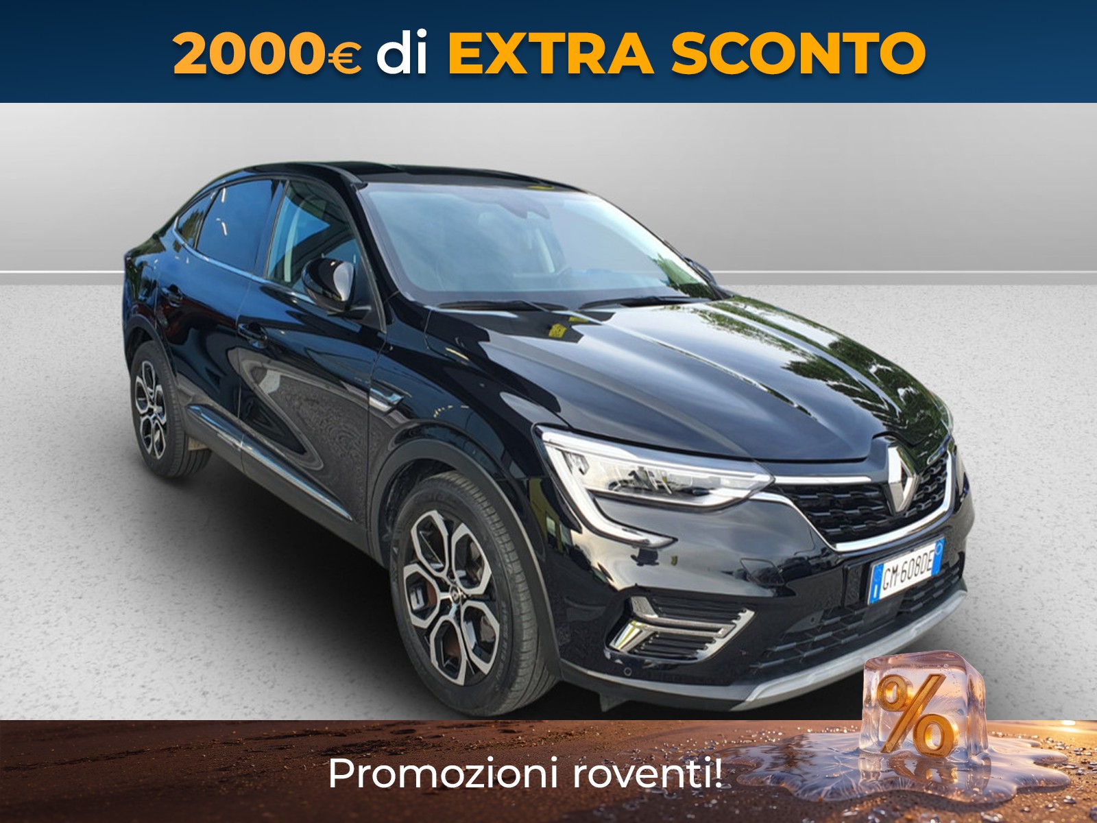 AUTONORD Renault Arkana