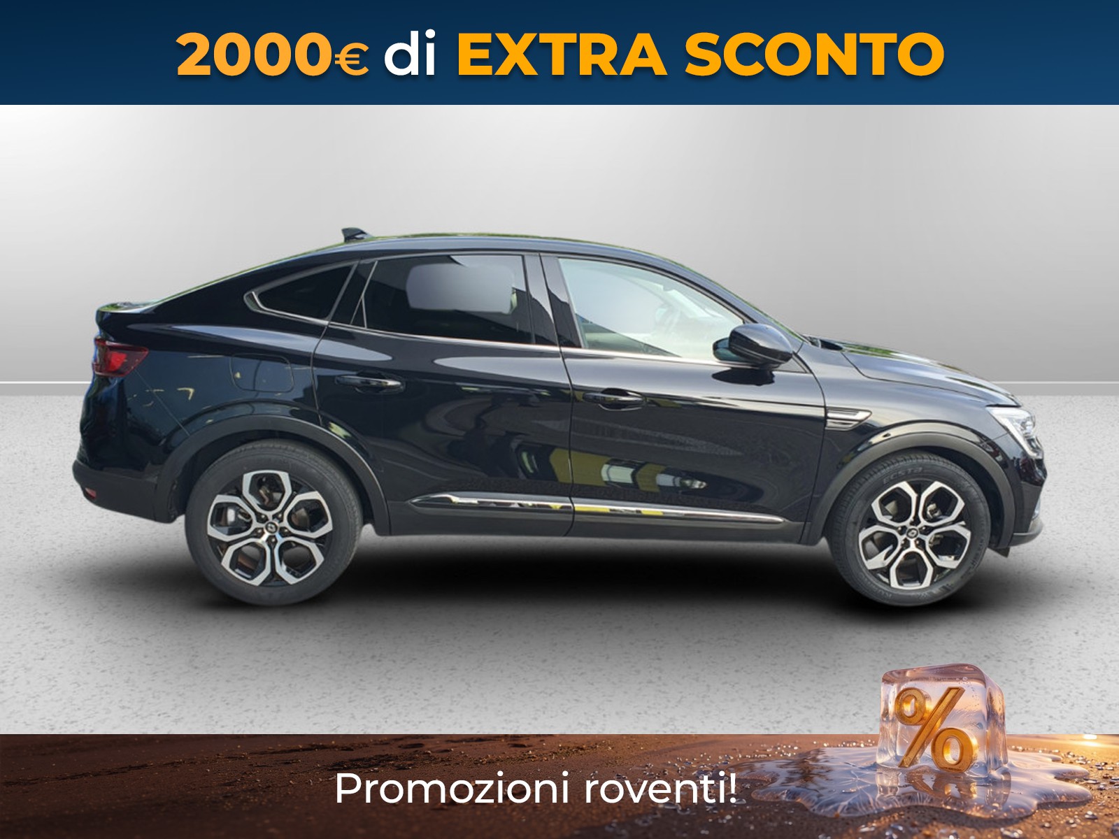 AUTONORD Renault Arkana