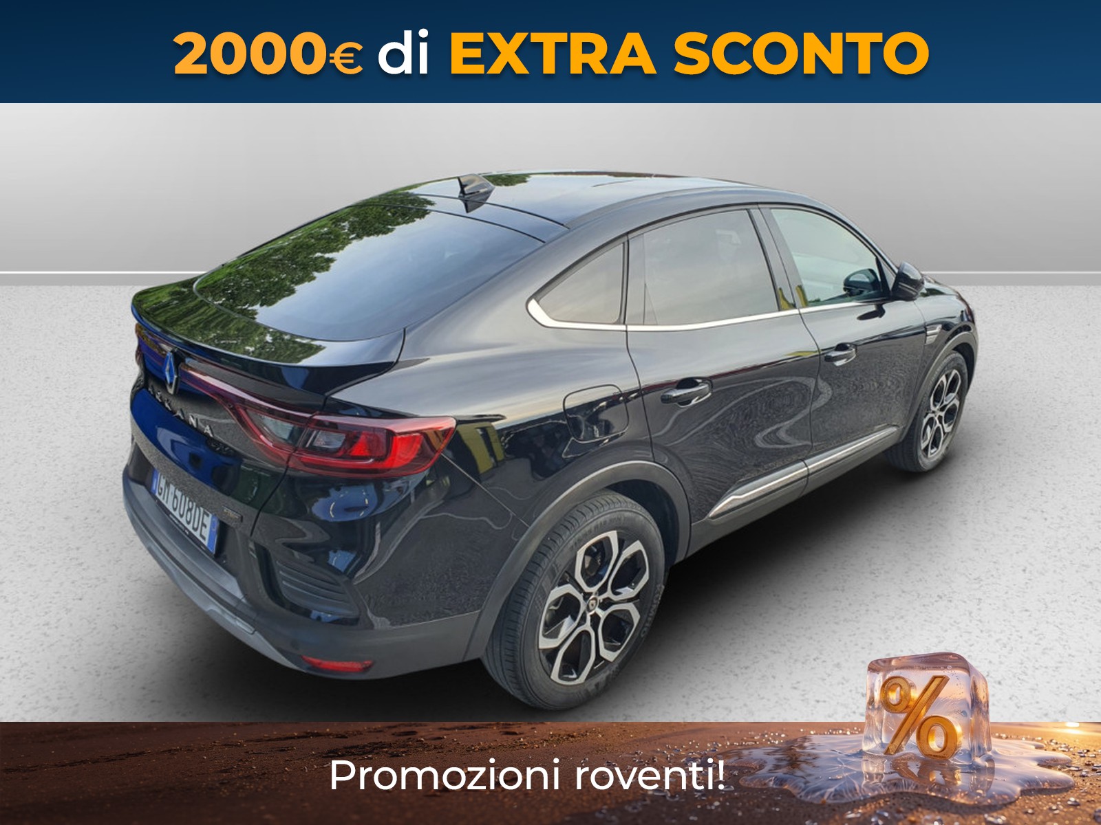 AUTONORD Renault Arkana