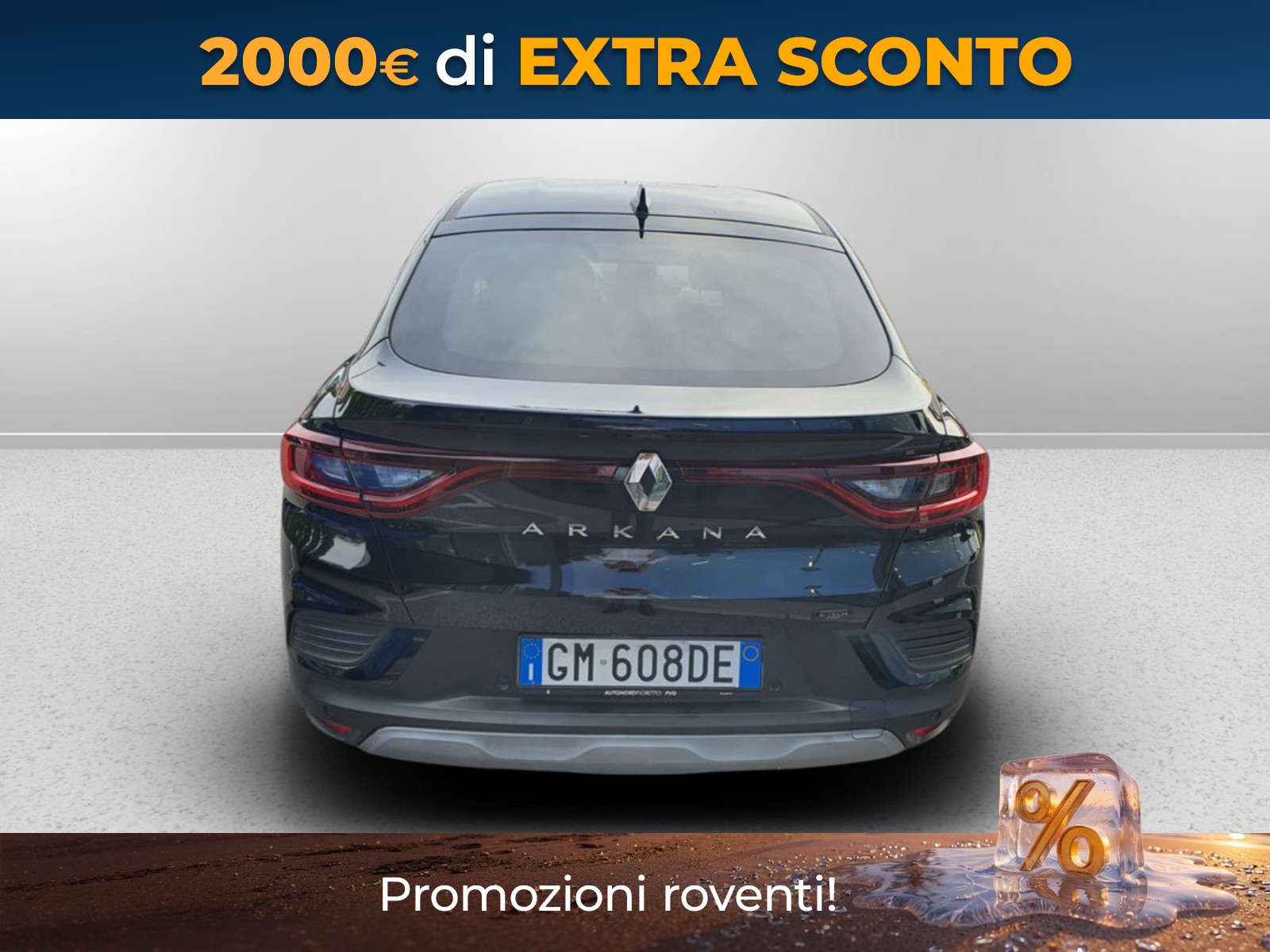 AUTONORD Renault Arkana