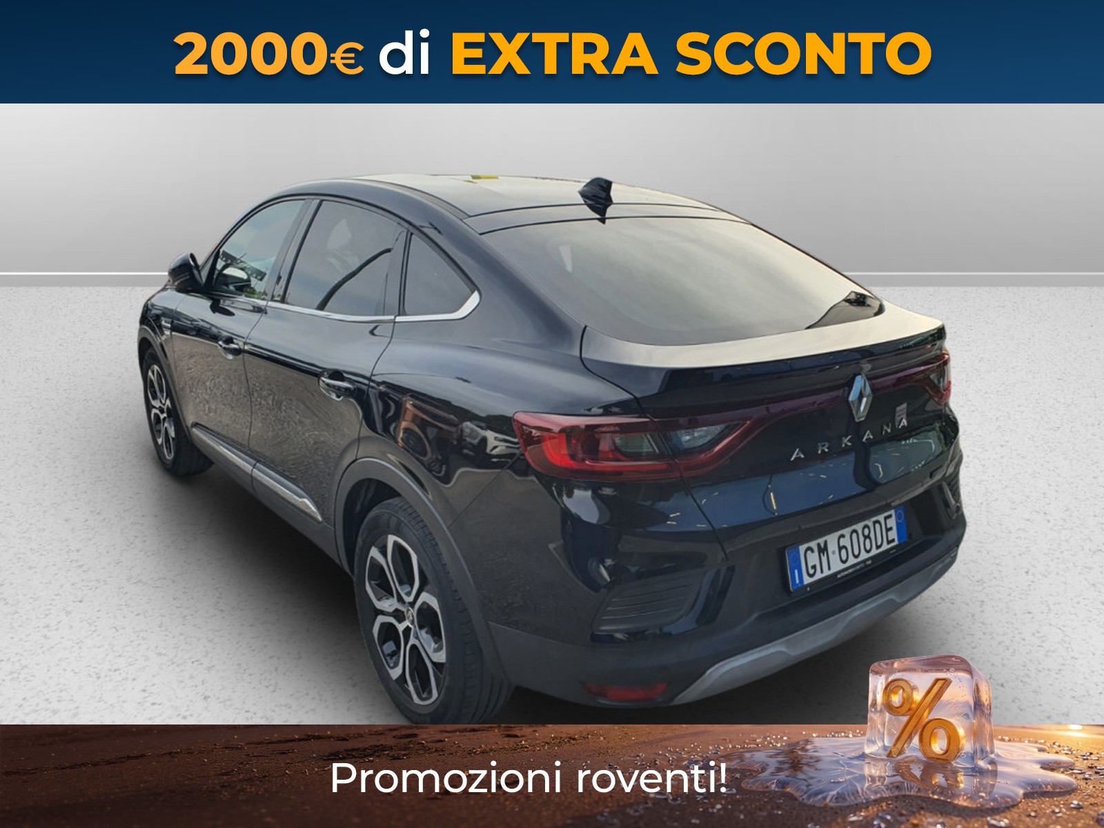 AUTONORD Renault Arkana