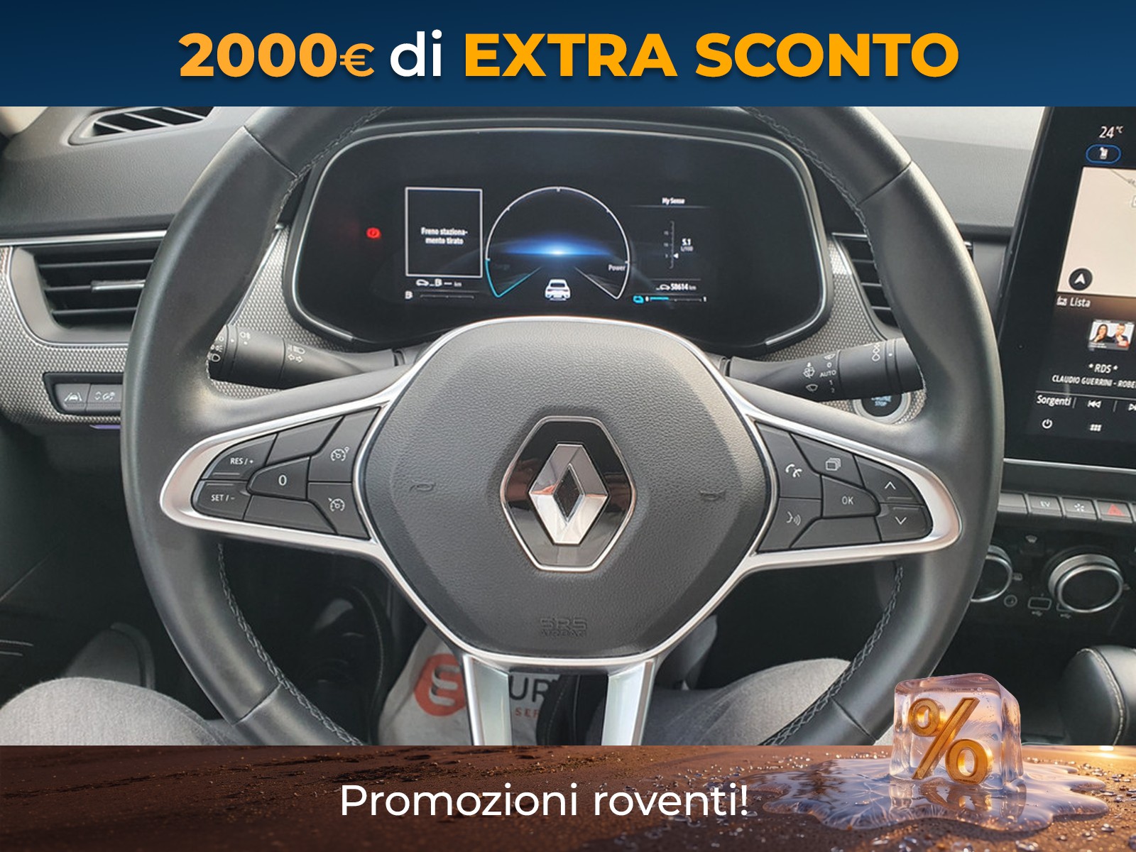 AUTONORD Renault Arkana