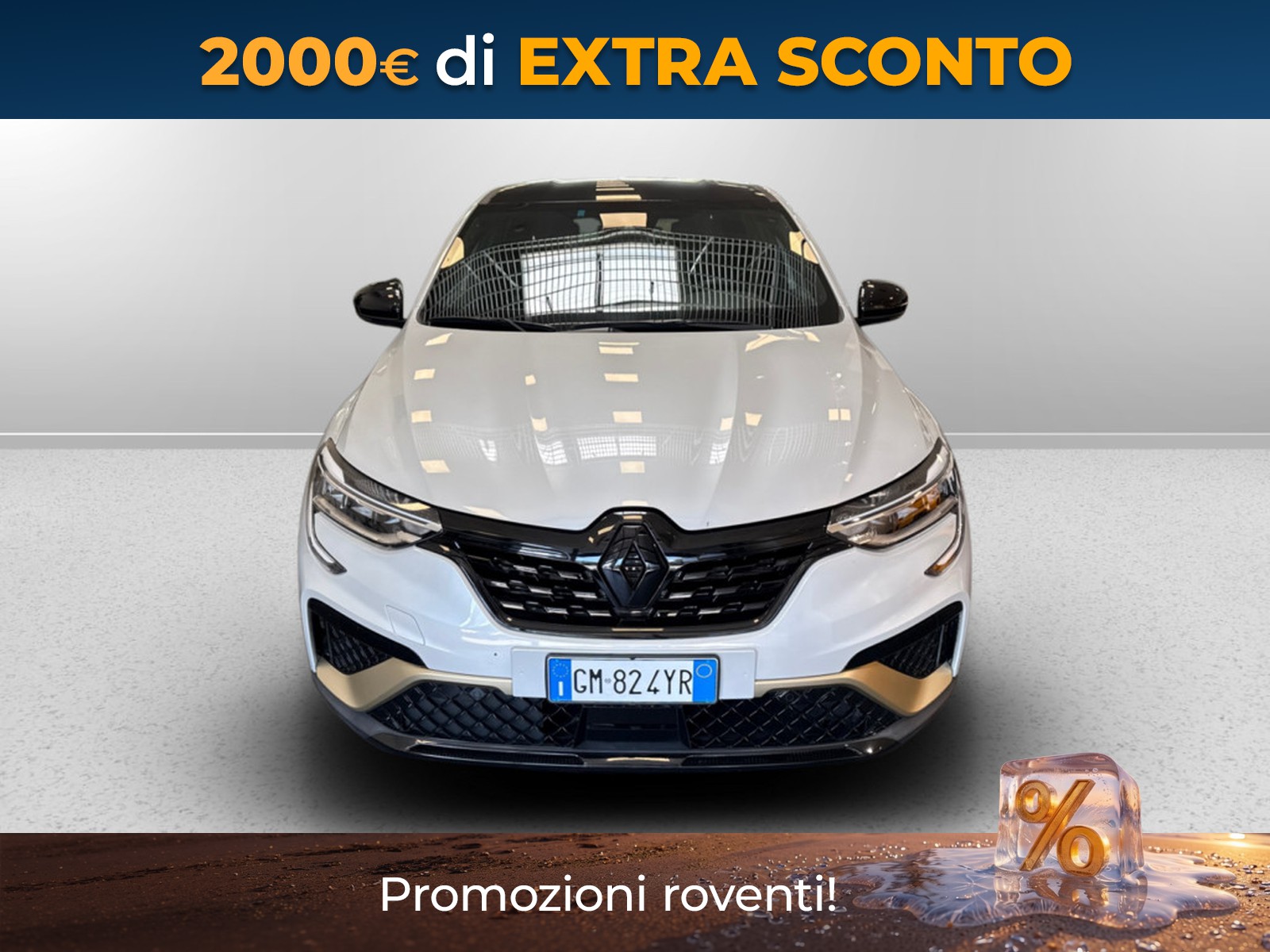AUTONORD Renault Arkana
