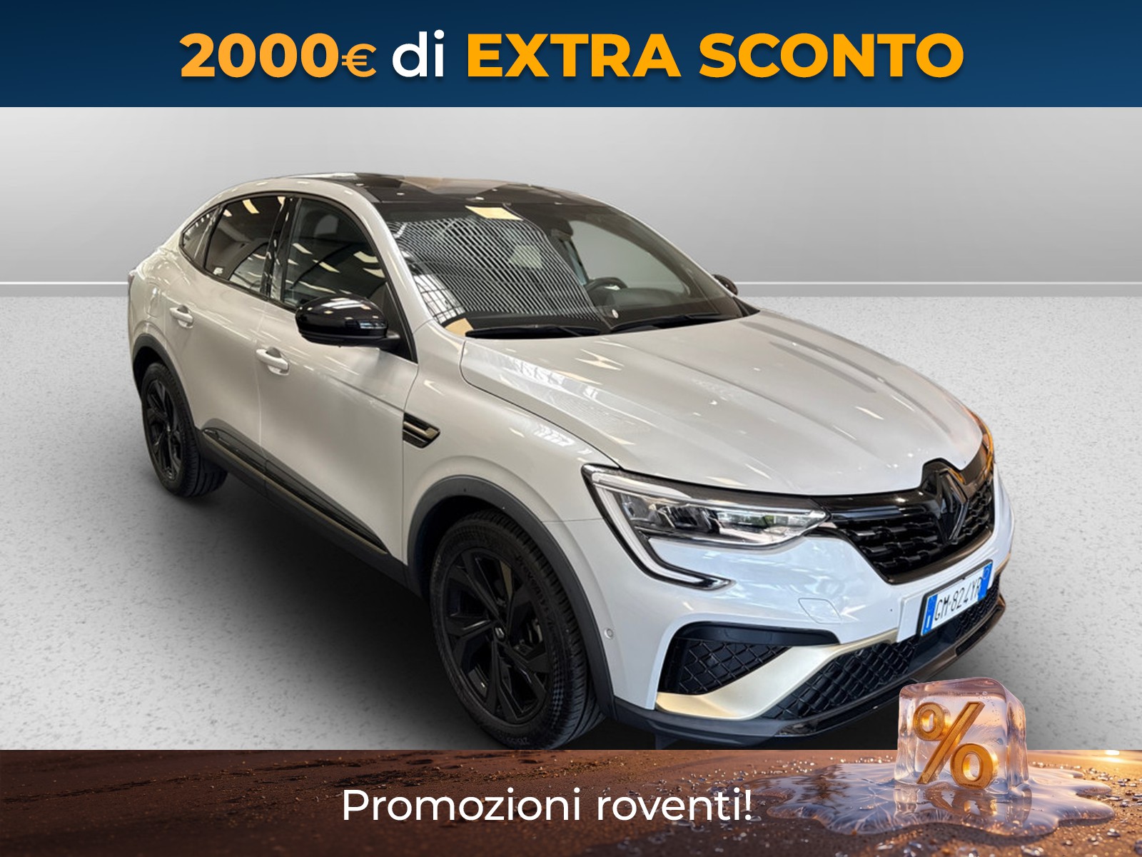 AUTONORD Renault Arkana