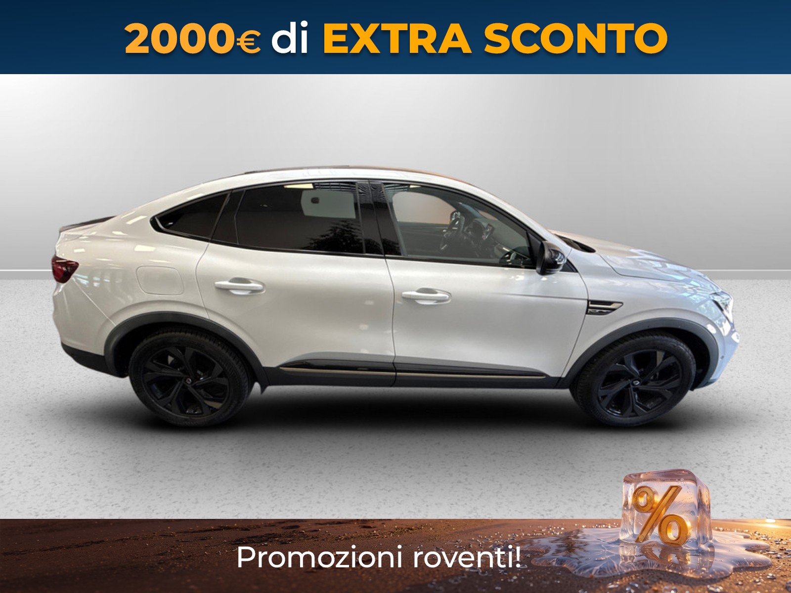 AUTONORD Renault Arkana