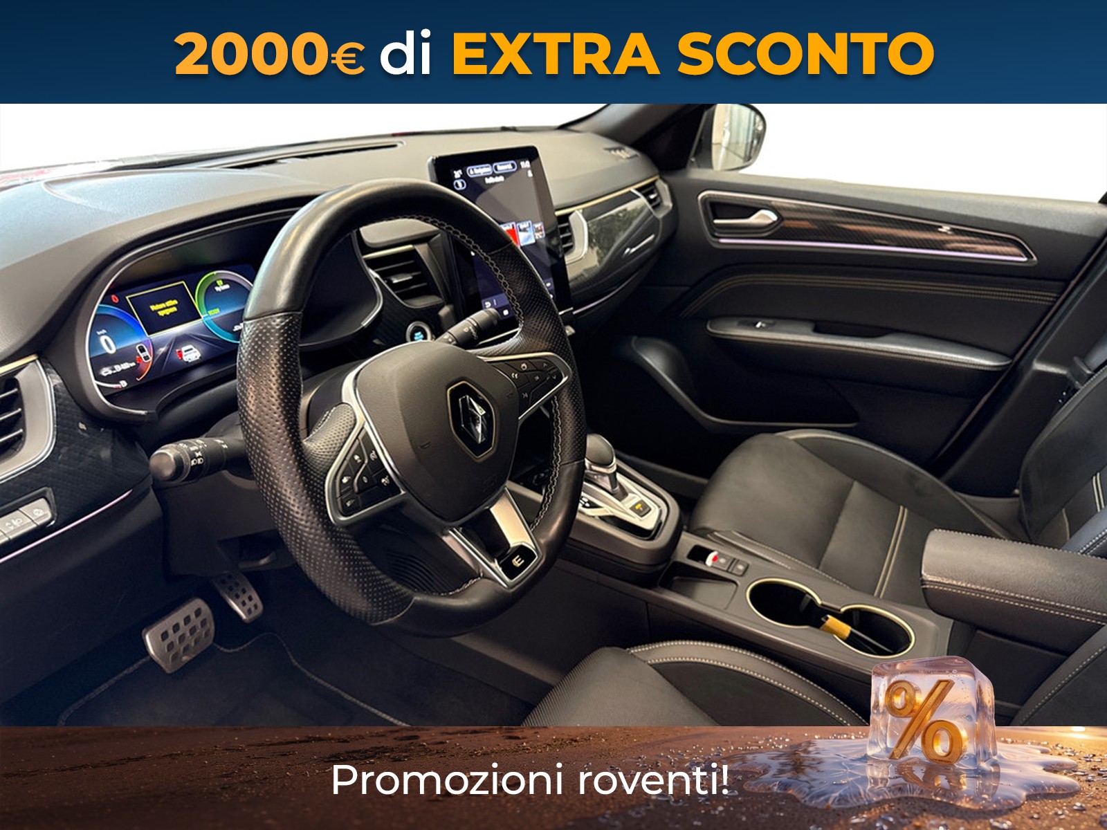 AUTONORD Renault Arkana