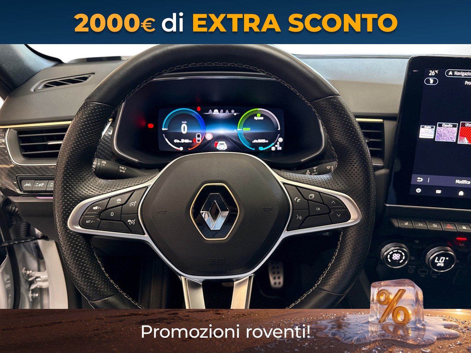 AUTONORD Renault Arkana