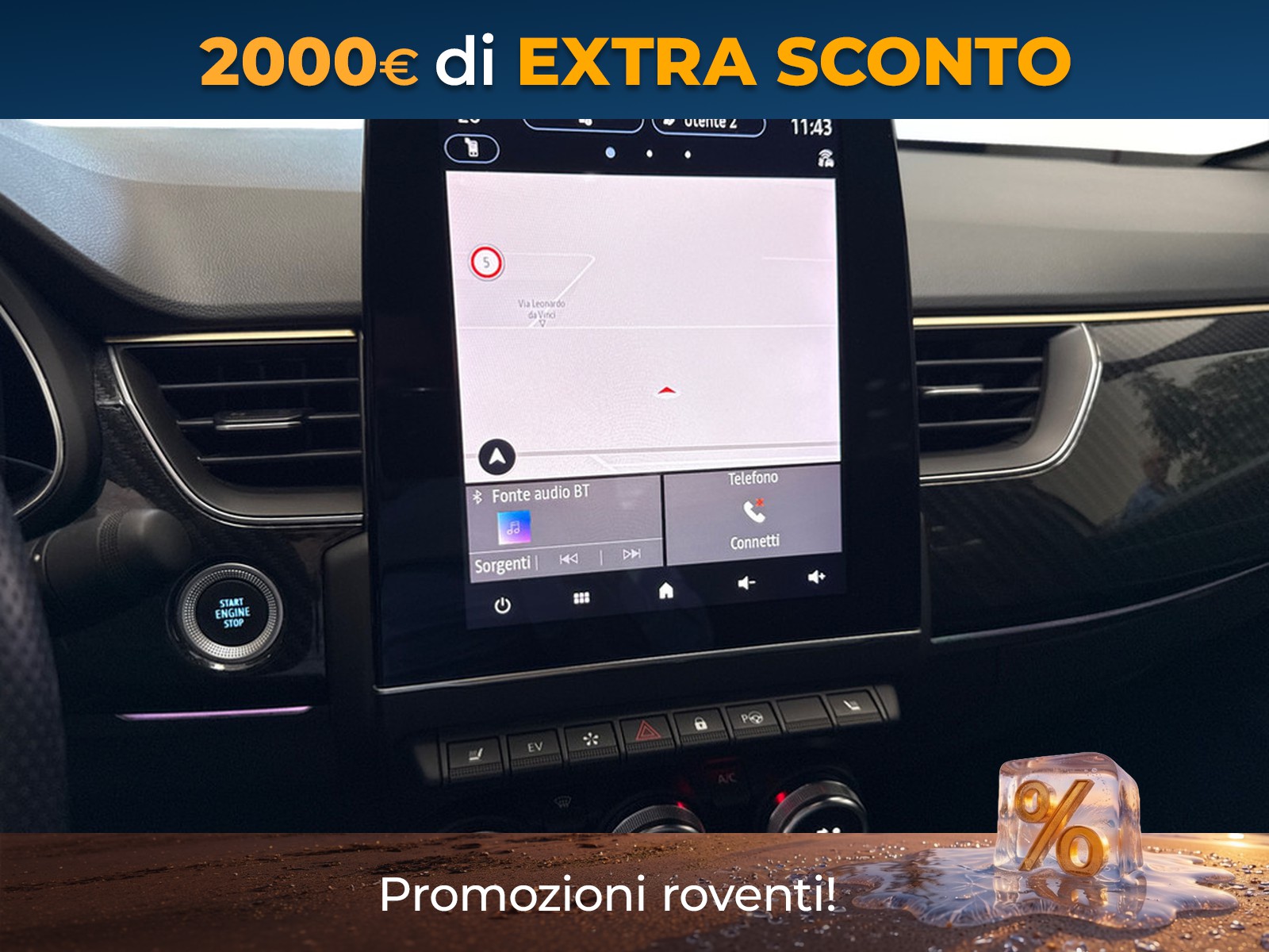 AUTONORD Renault Arkana