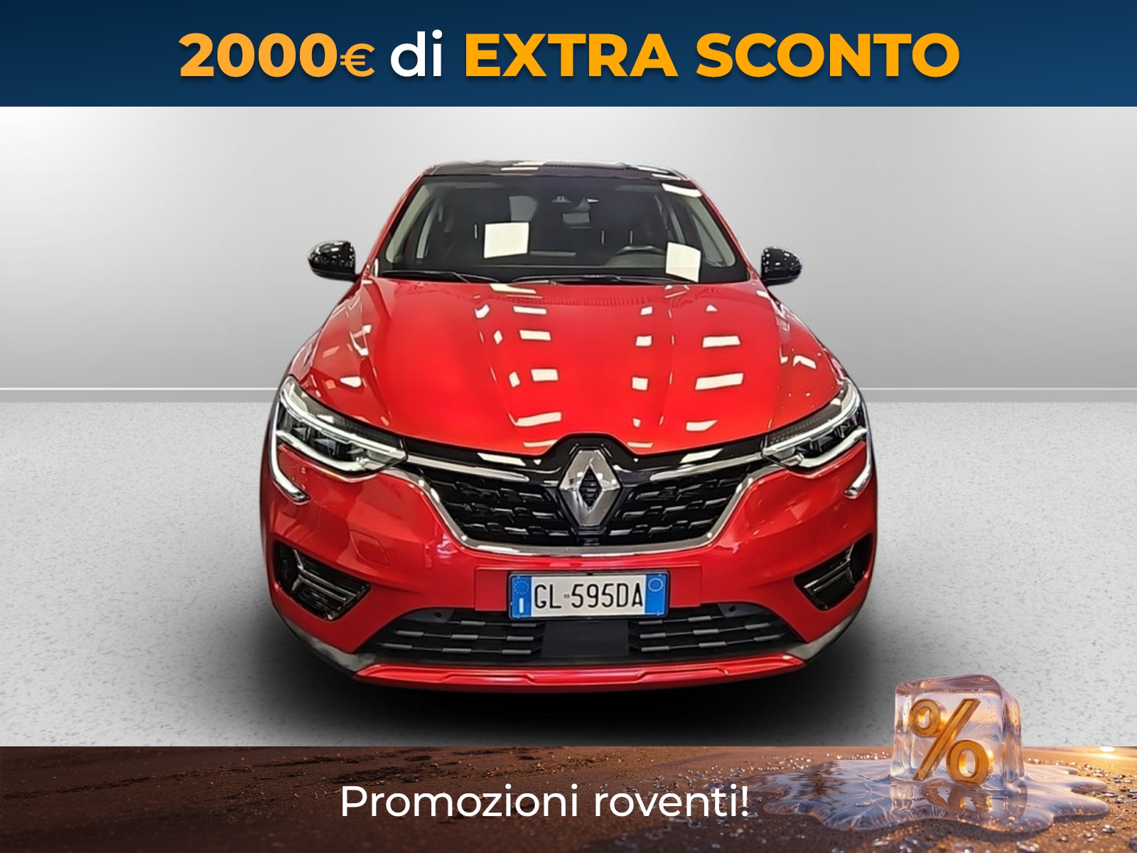 AUTONORD Renault Arkana