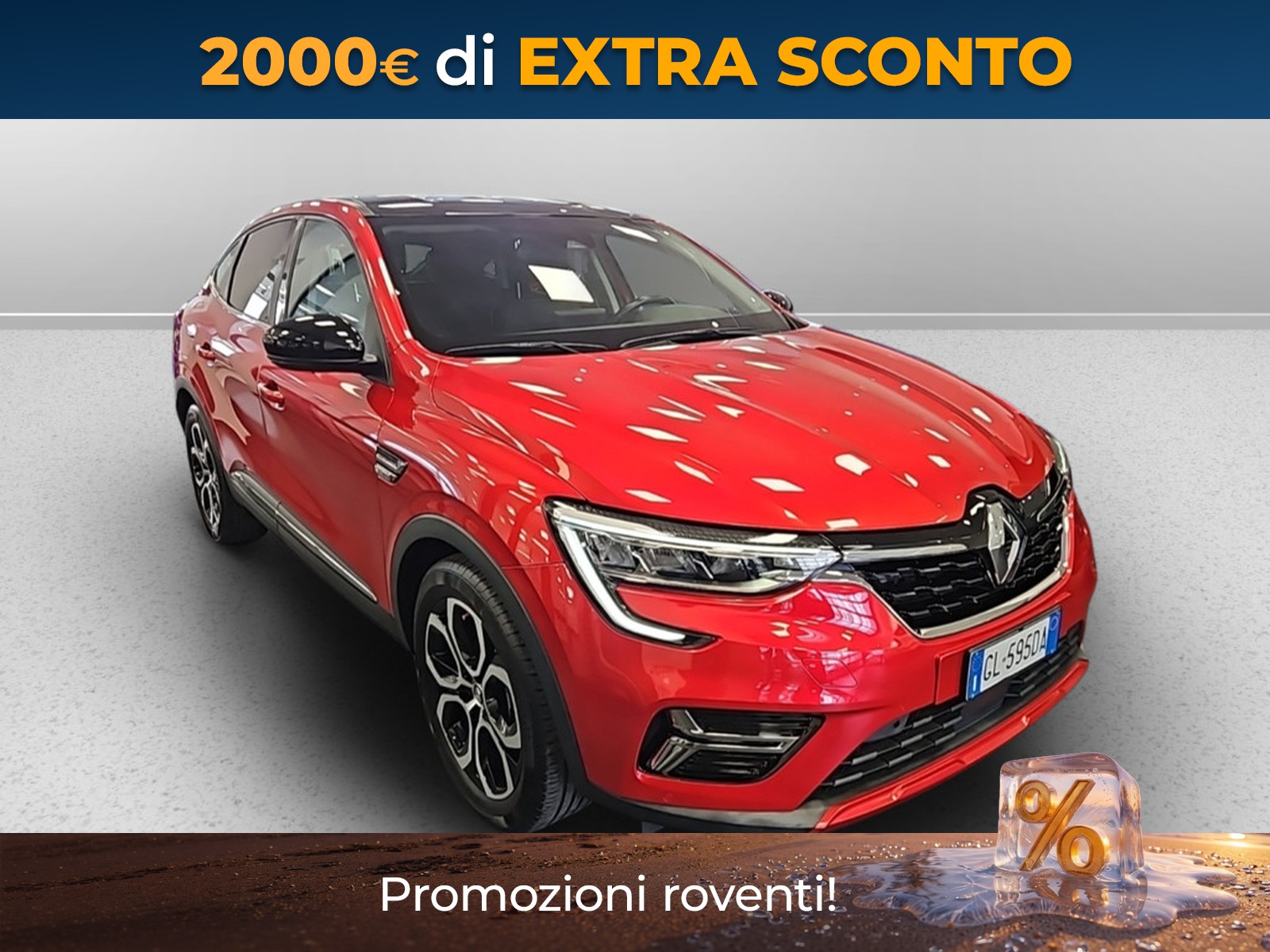 AUTONORD Renault Arkana