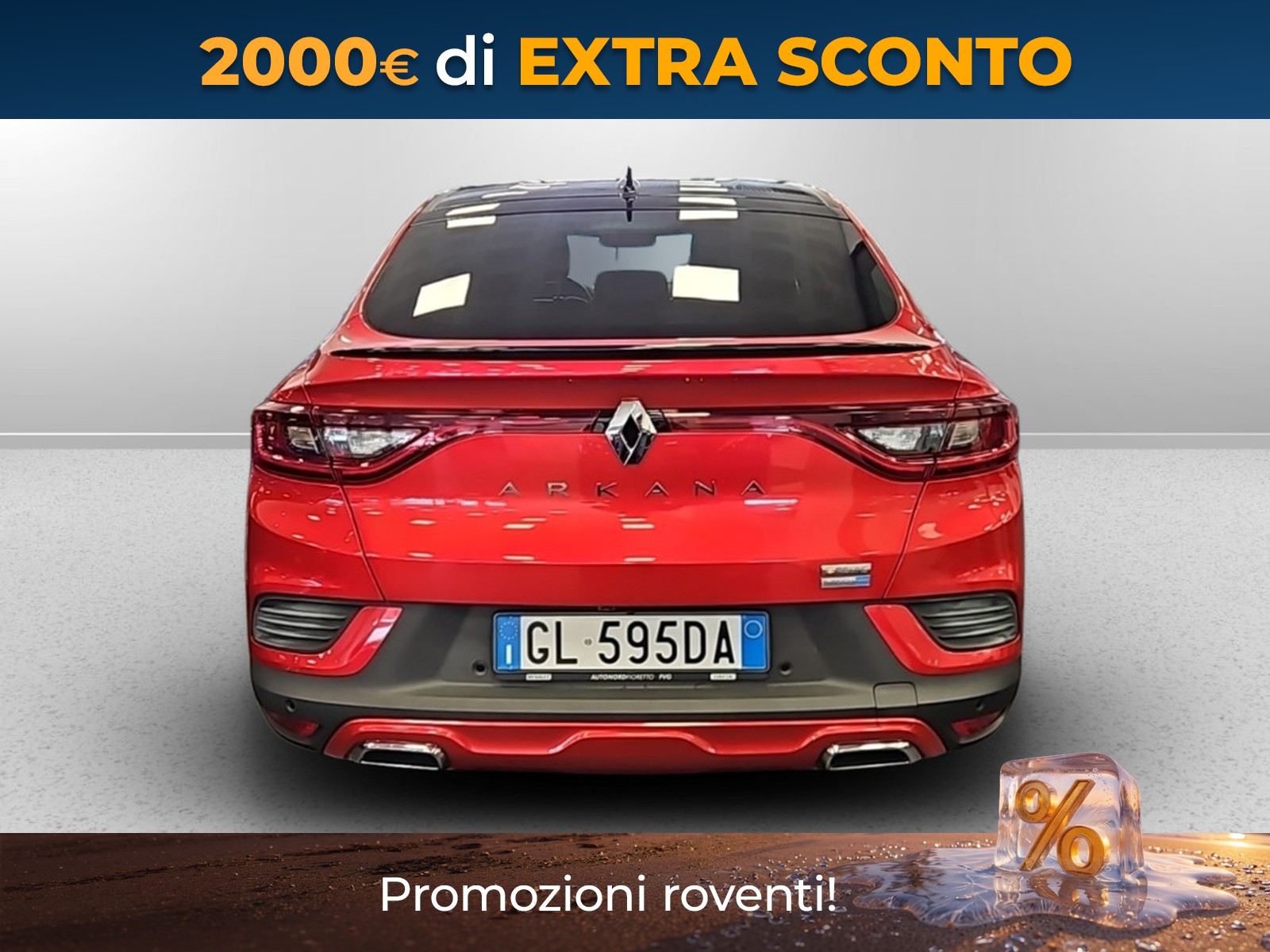 AUTONORD Renault Arkana