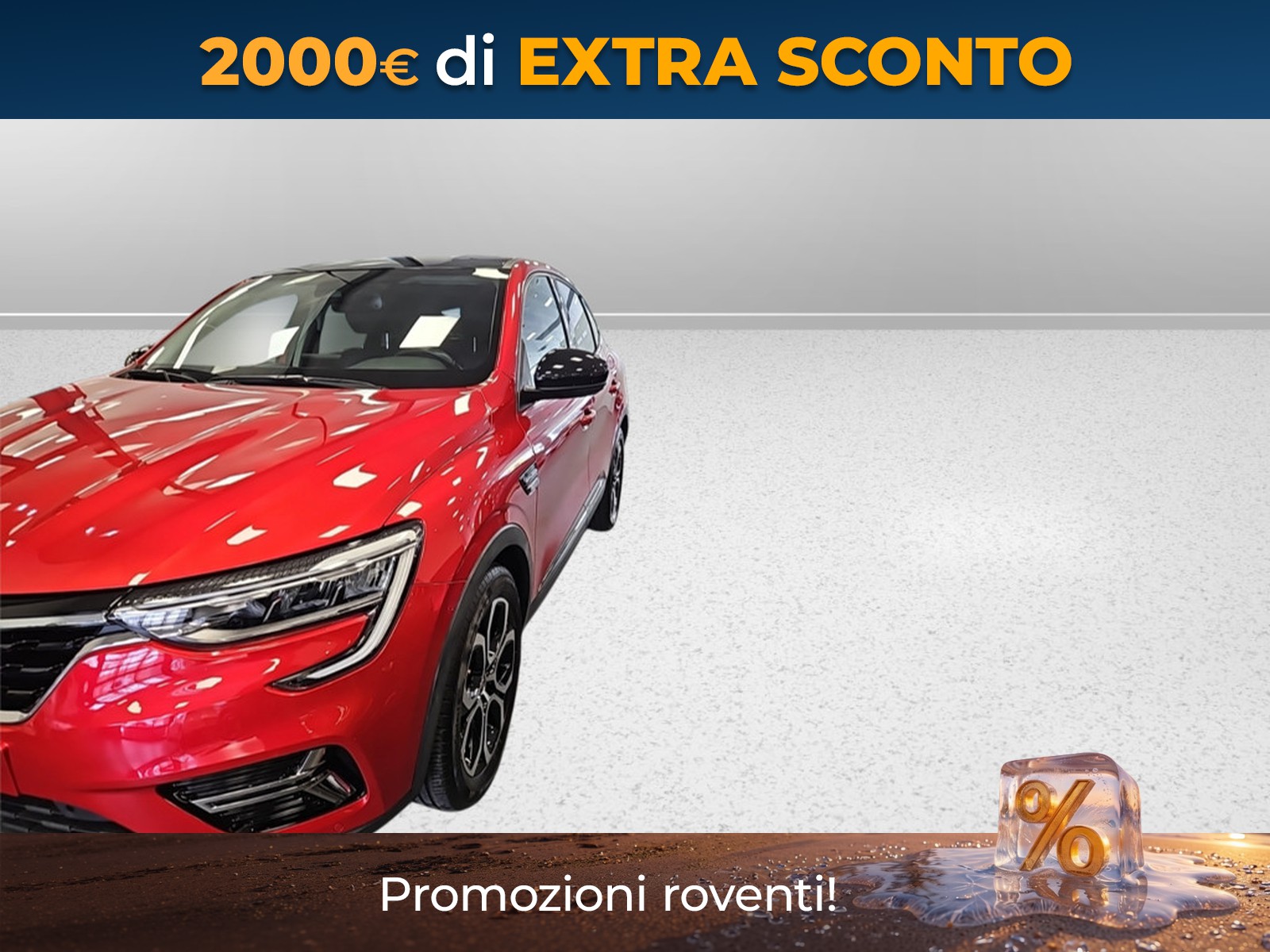 AUTONORD Renault Arkana