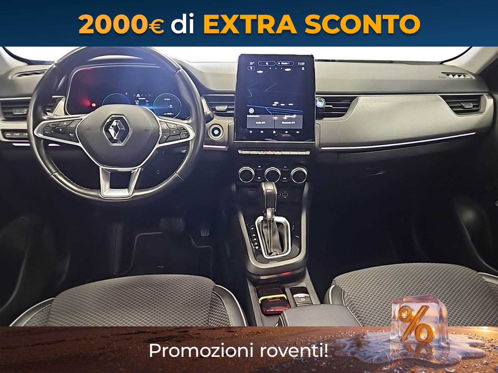 AUTONORD Renault Arkana