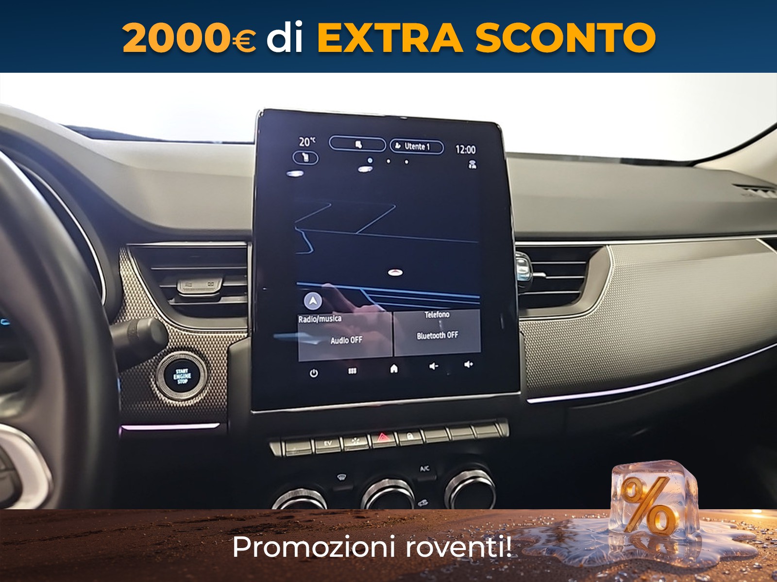 AUTONORD Renault Arkana