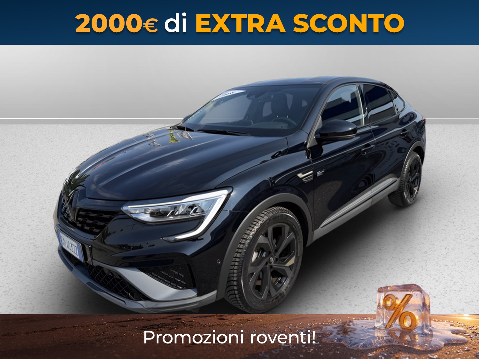 AUTONORD Renault Arkana
