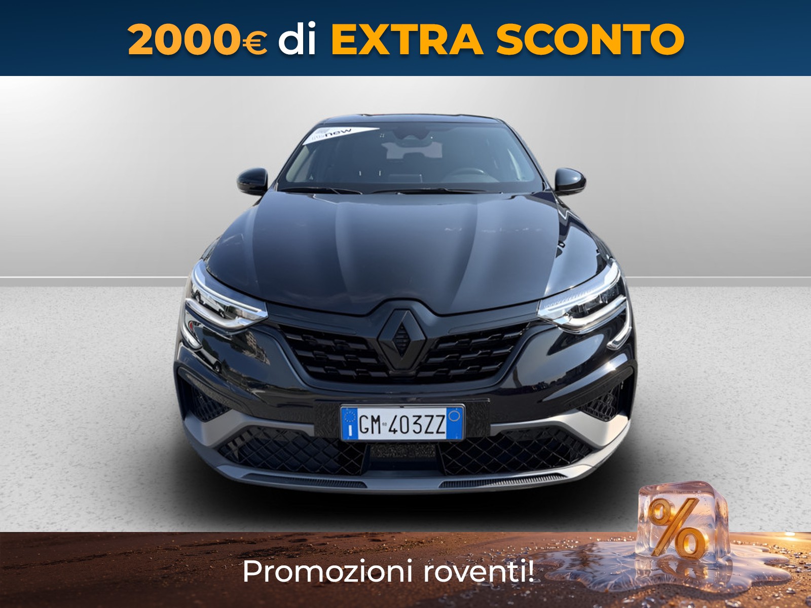 AUTONORD Renault Arkana