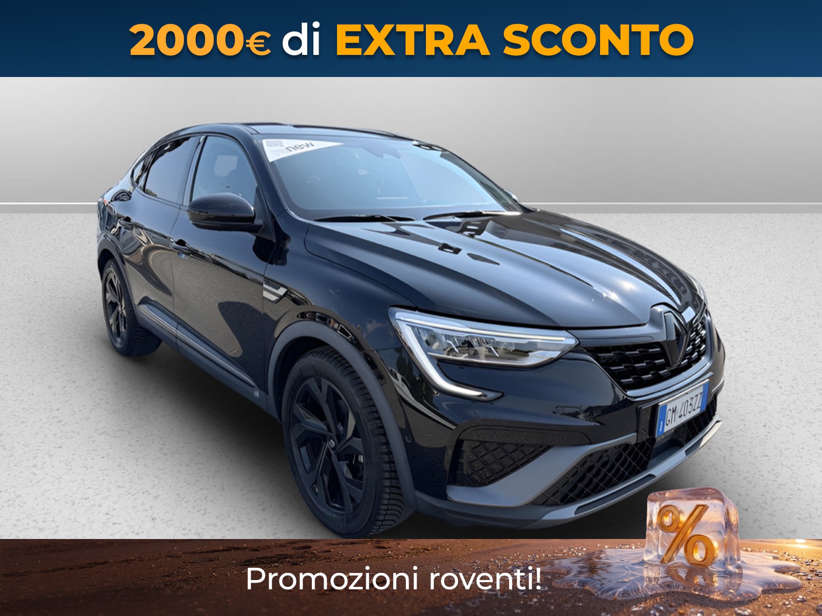AUTONORD Renault Arkana
