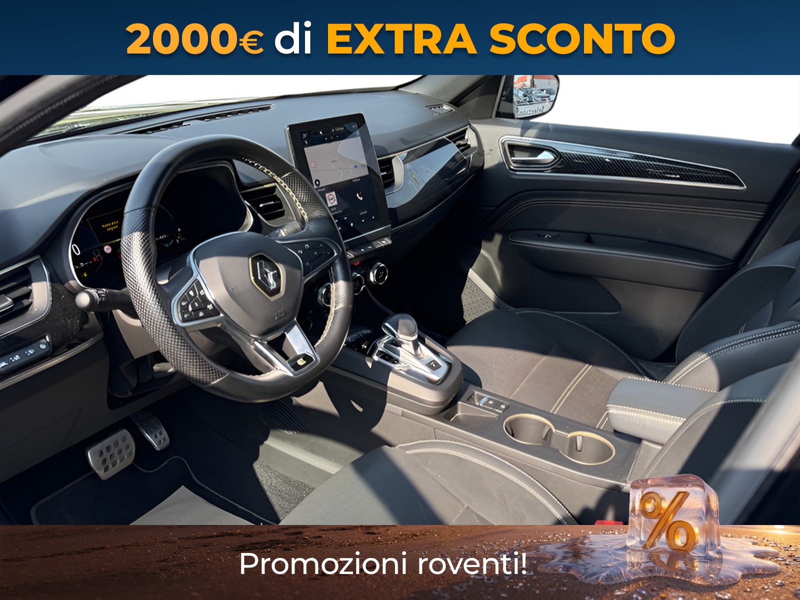 AUTONORD Renault Arkana
