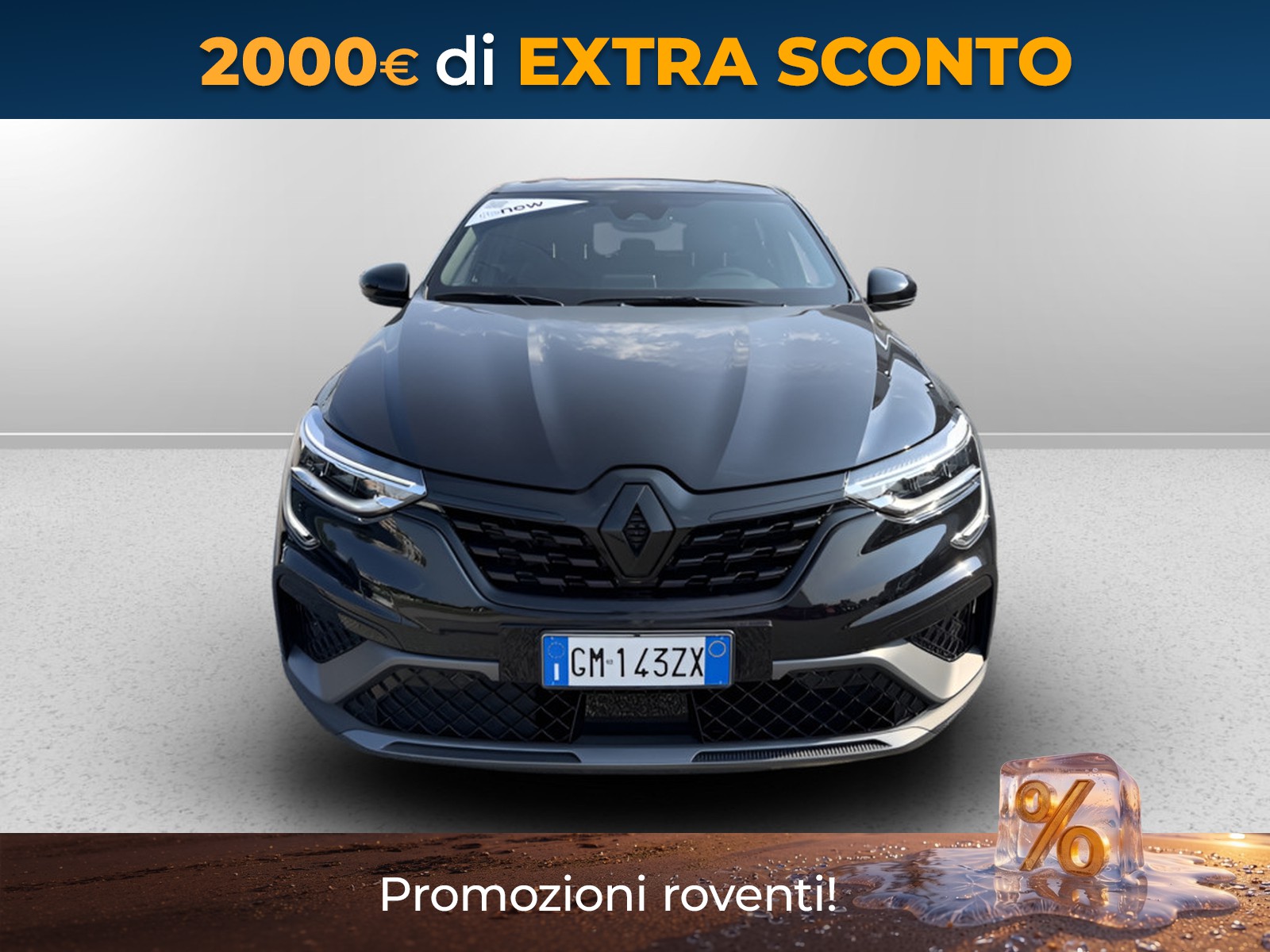 AUTONORD Renault Arkana