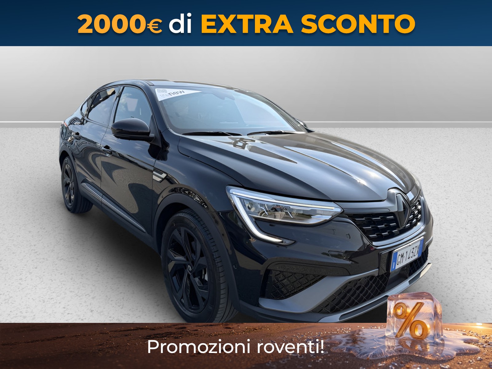 AUTONORD Renault Arkana
