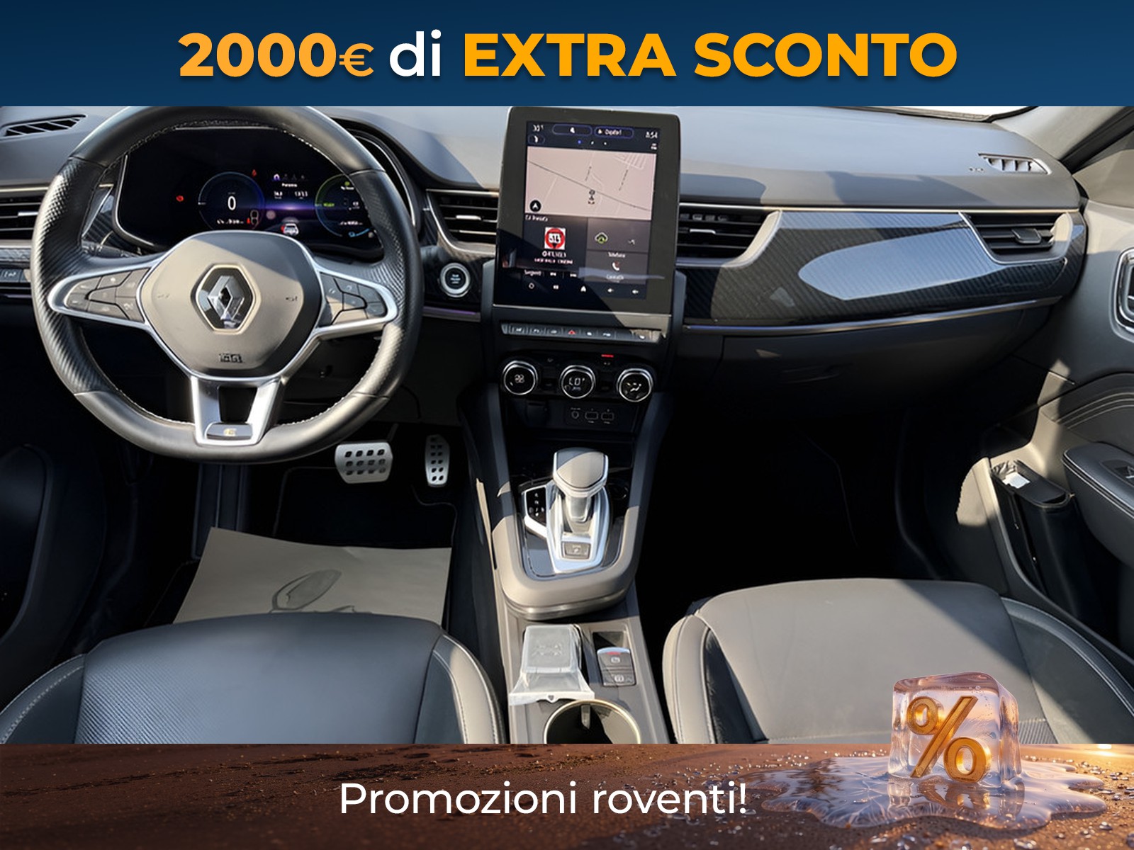 AUTONORD Renault Arkana