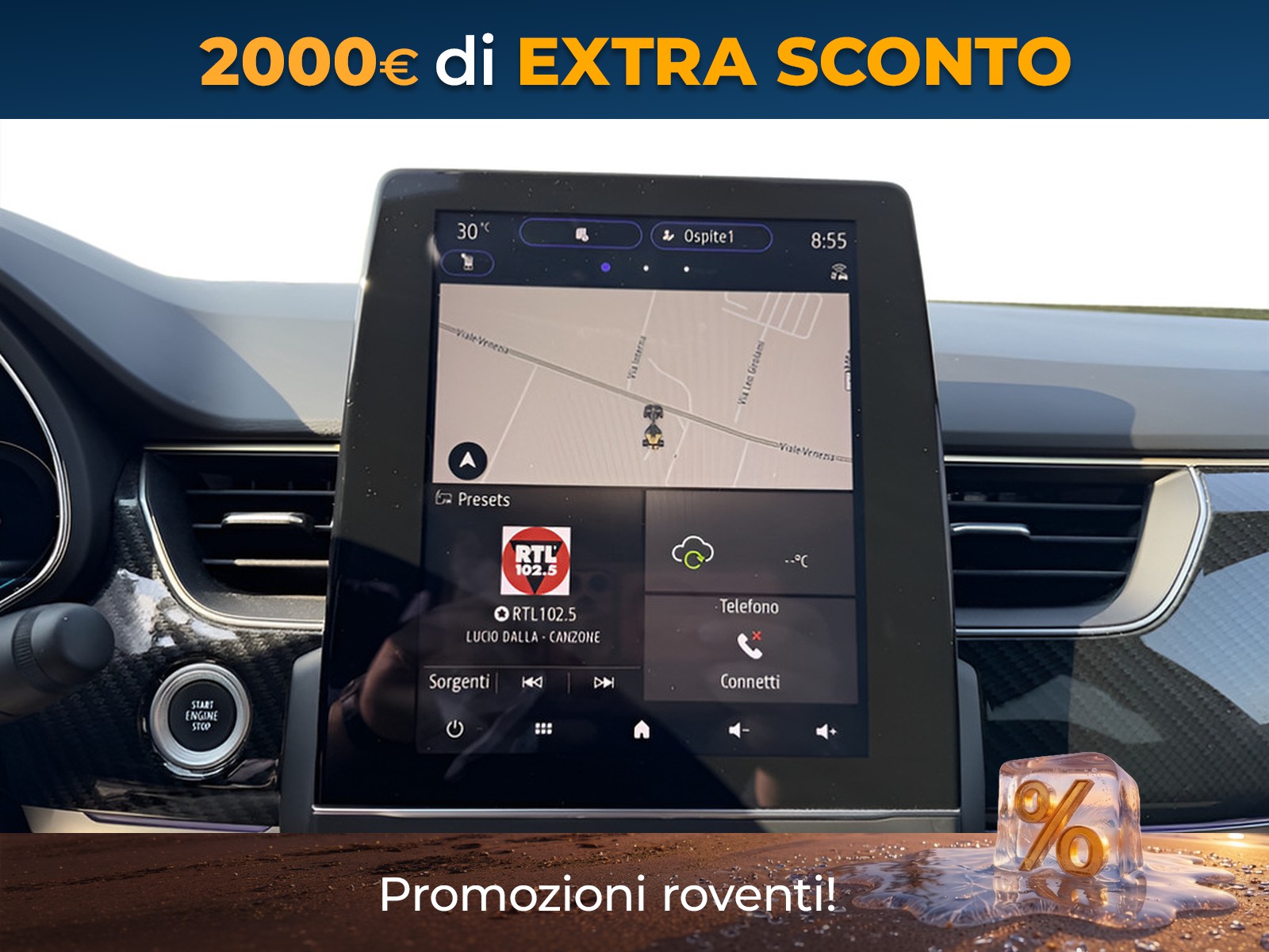 AUTONORD Renault Arkana