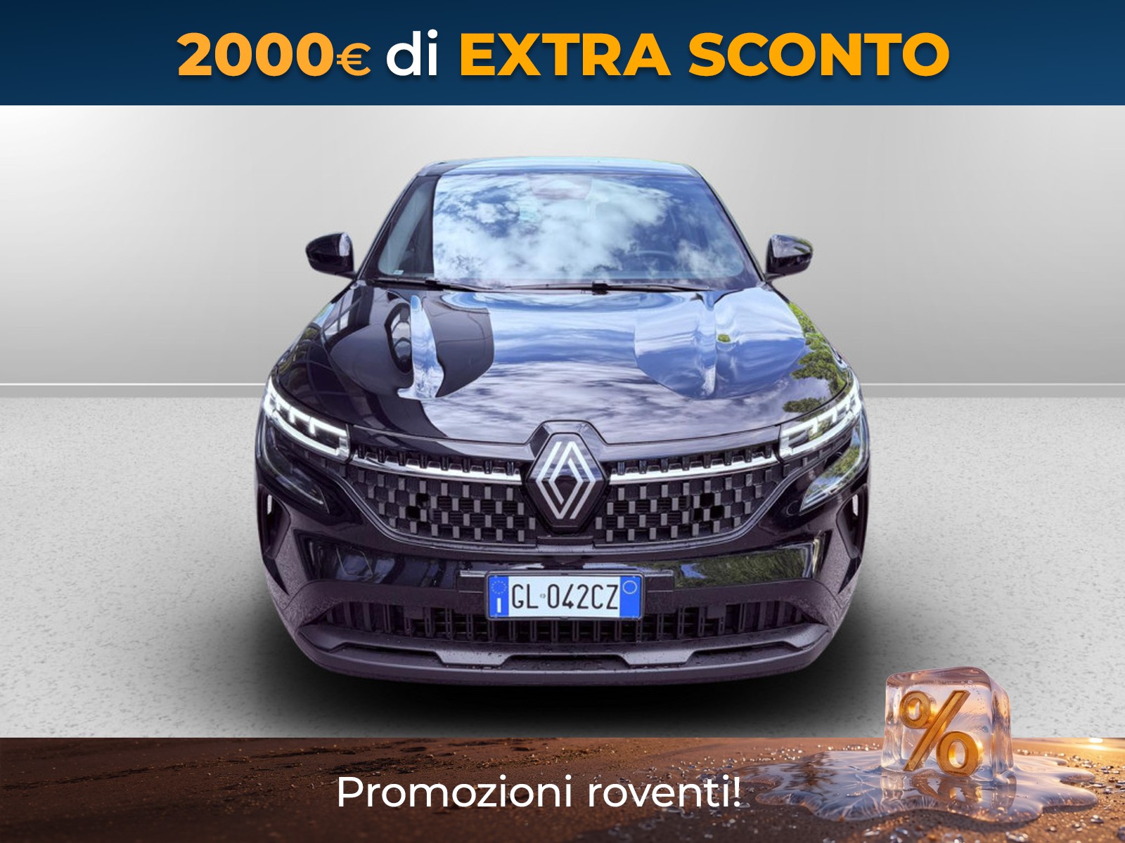AUTONORD Renault Austral