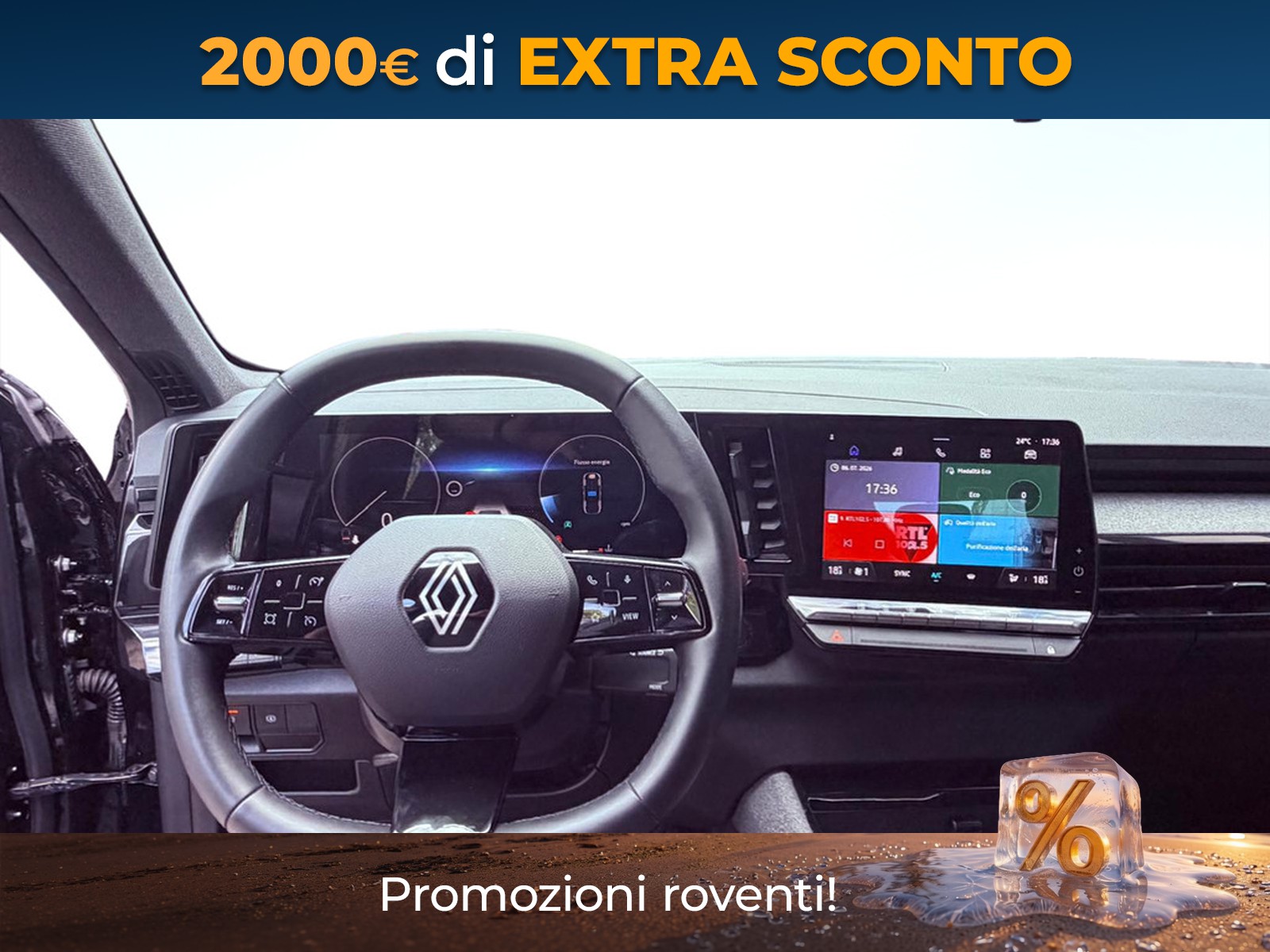 AUTONORD Renault Austral