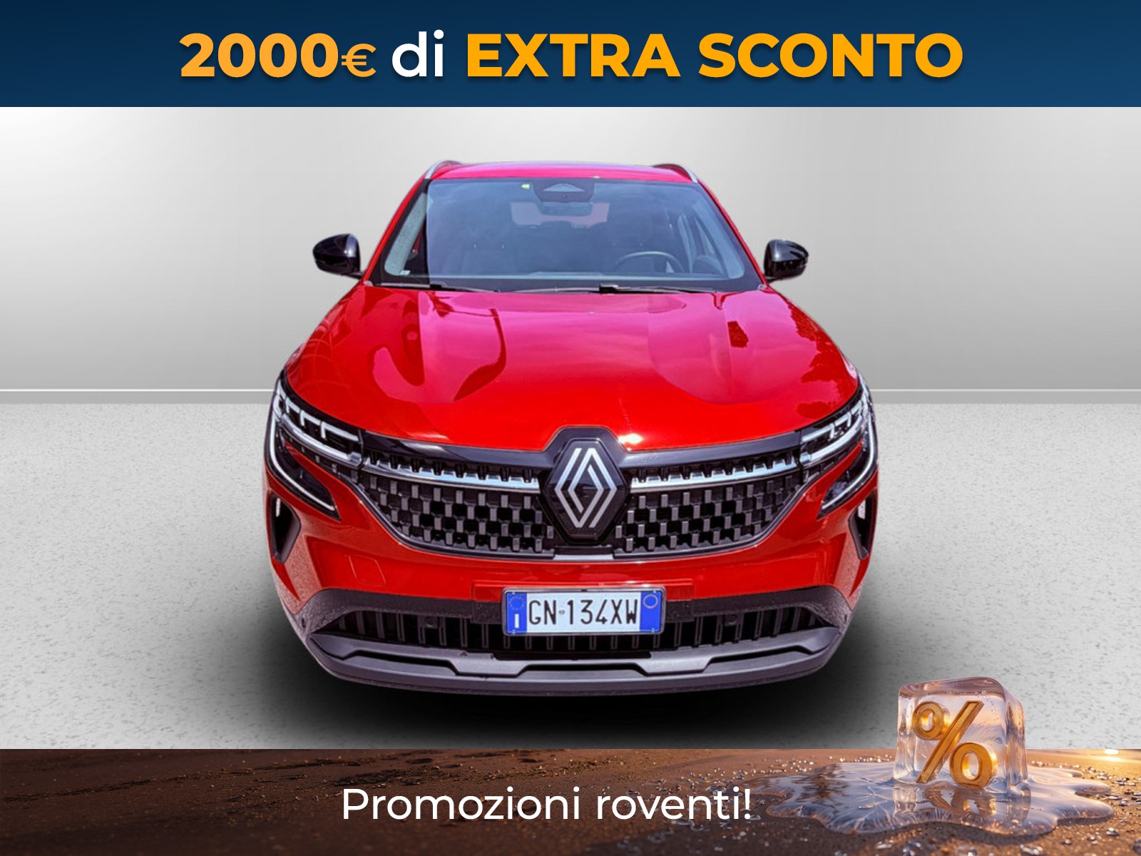 AUTONORD Renault Austral
