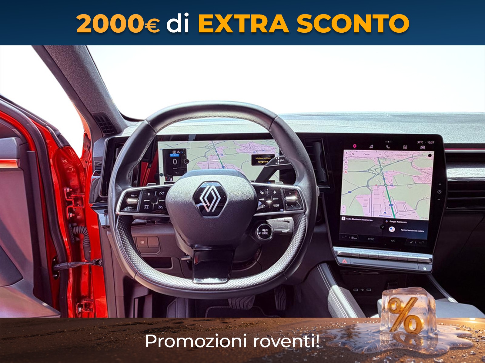 AUTONORD Renault Austral